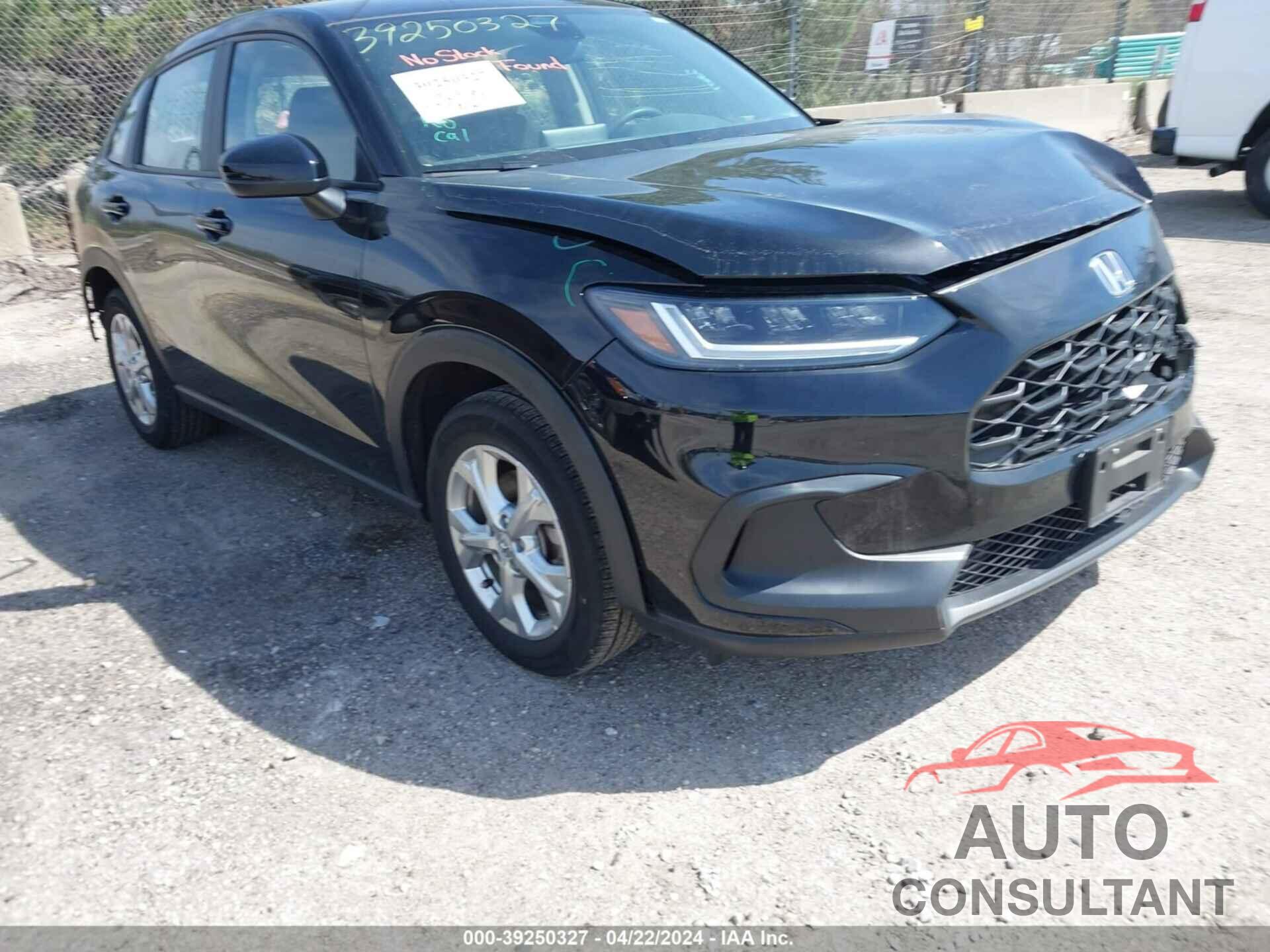 HONDA HR-V 2023 - 3CZRZ1H3XPM714088