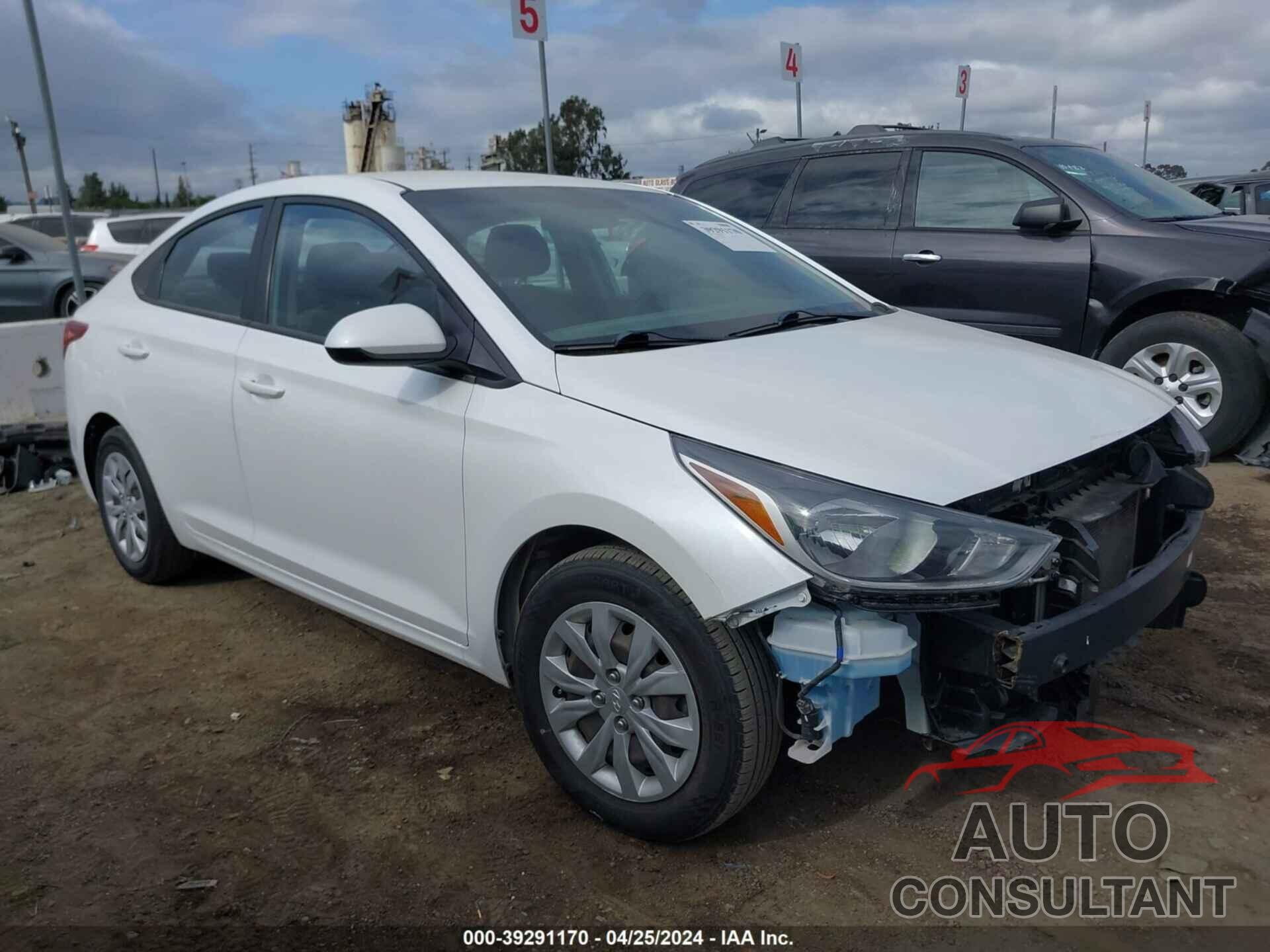 HYUNDAI ACCENT 2020 - 3KPC24A61LE118555