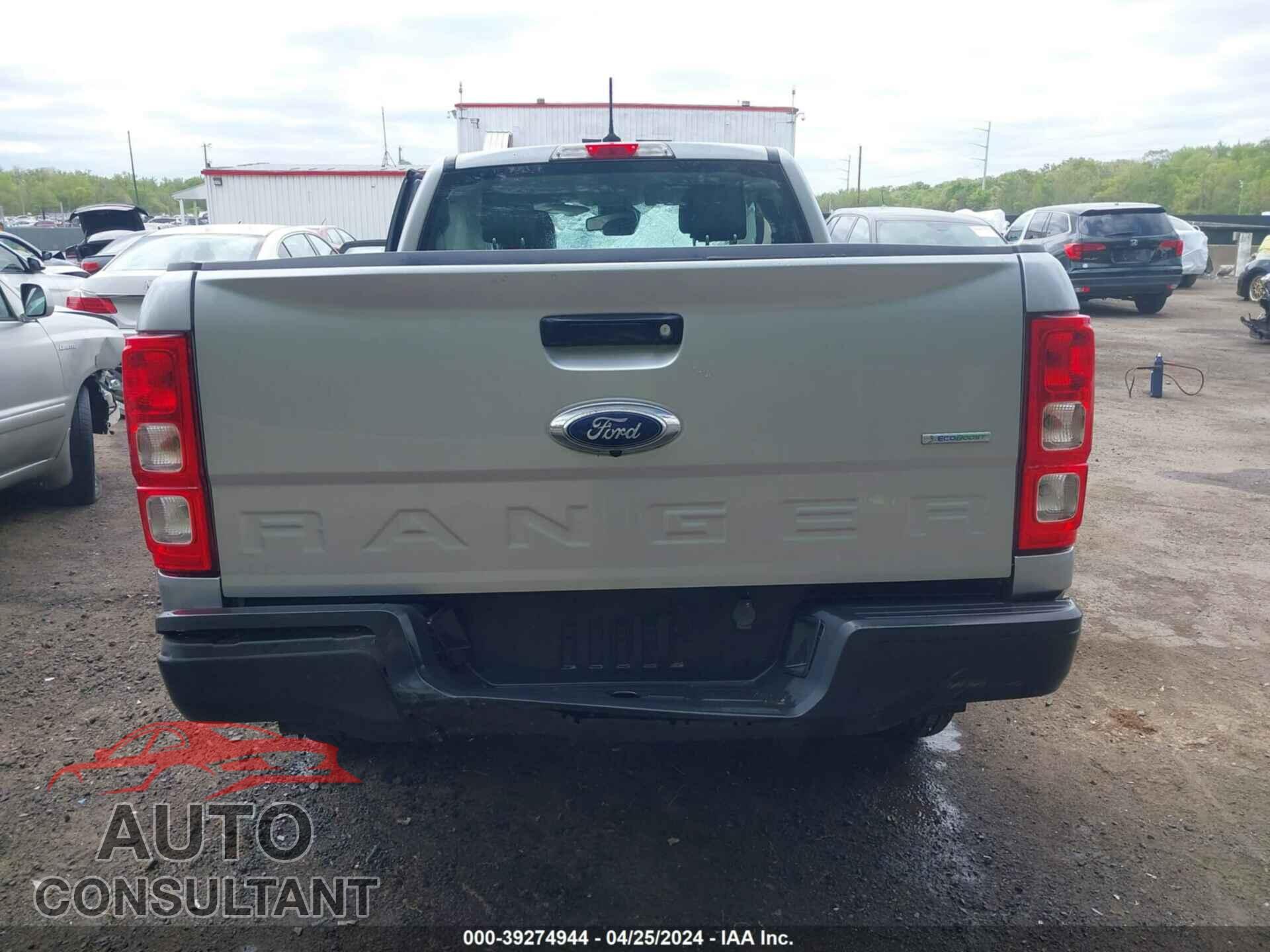 FORD RANGER 2020 - 1FTER1EH1LLA19689