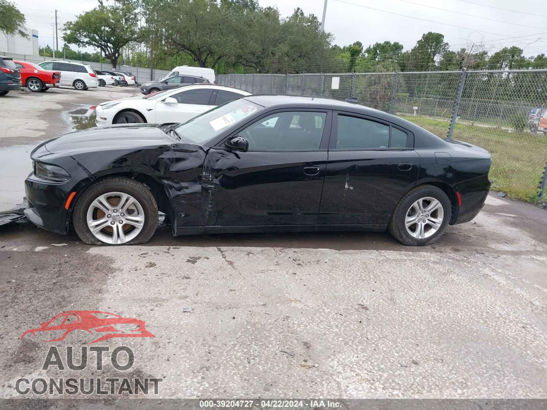 DODGE CHARGER 2023 - 2C3CDXBG4PH547125
