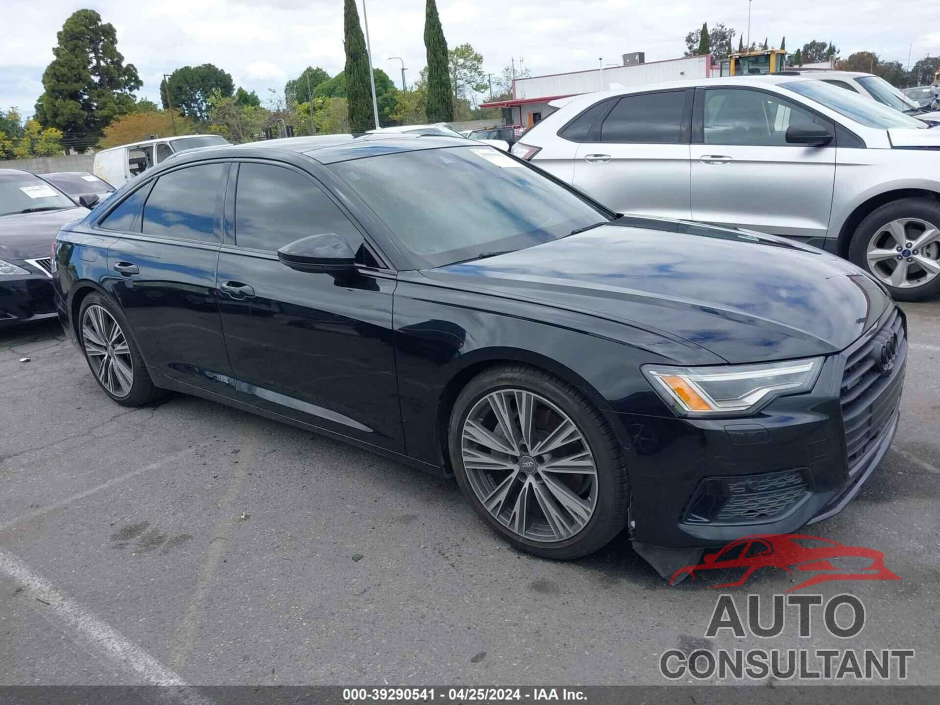 AUDI A6 2020 - WAUE8AF28LN011376