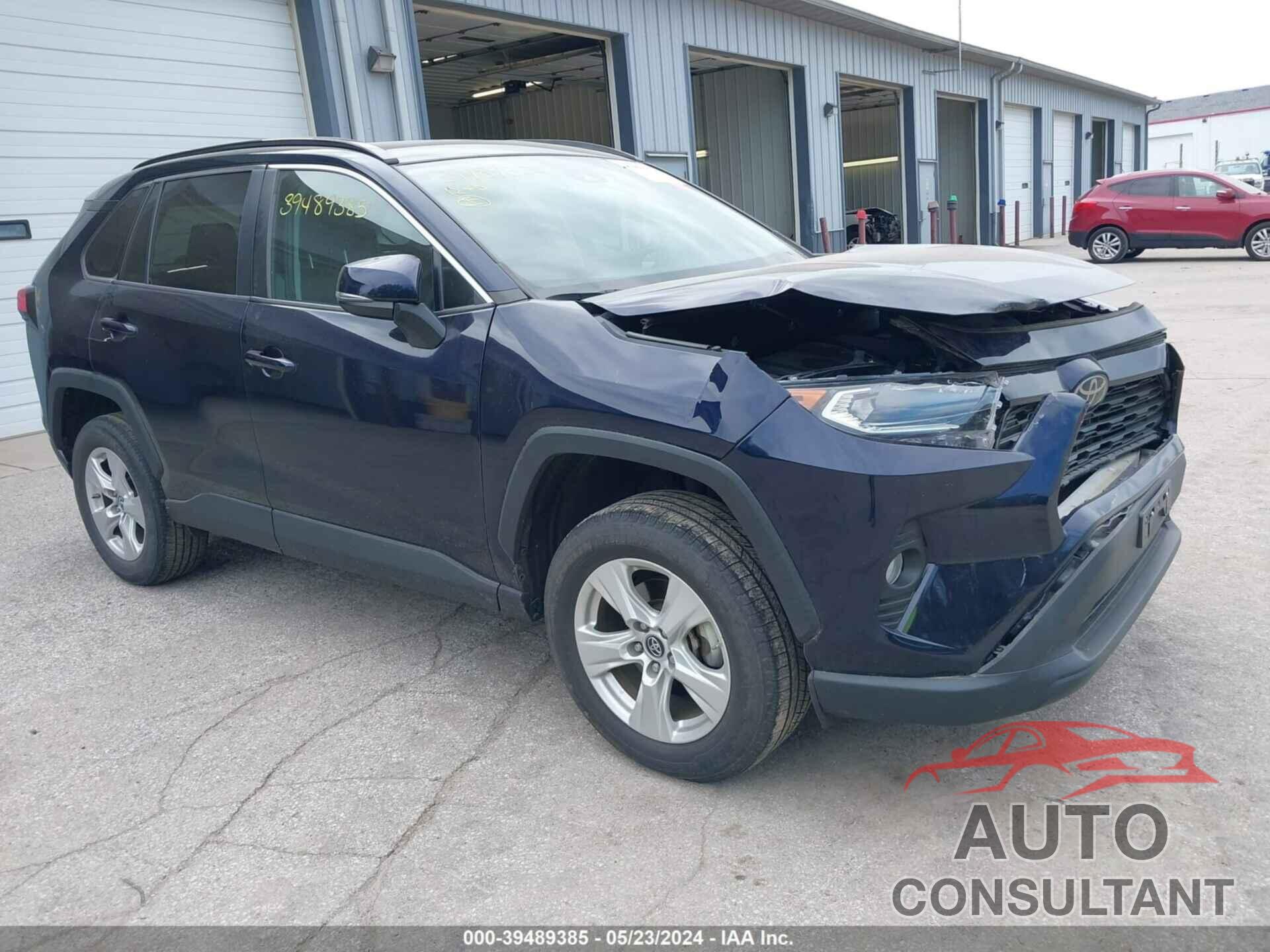 TOYOTA RAV4 2019 - 2T3P1RFV5KC022806