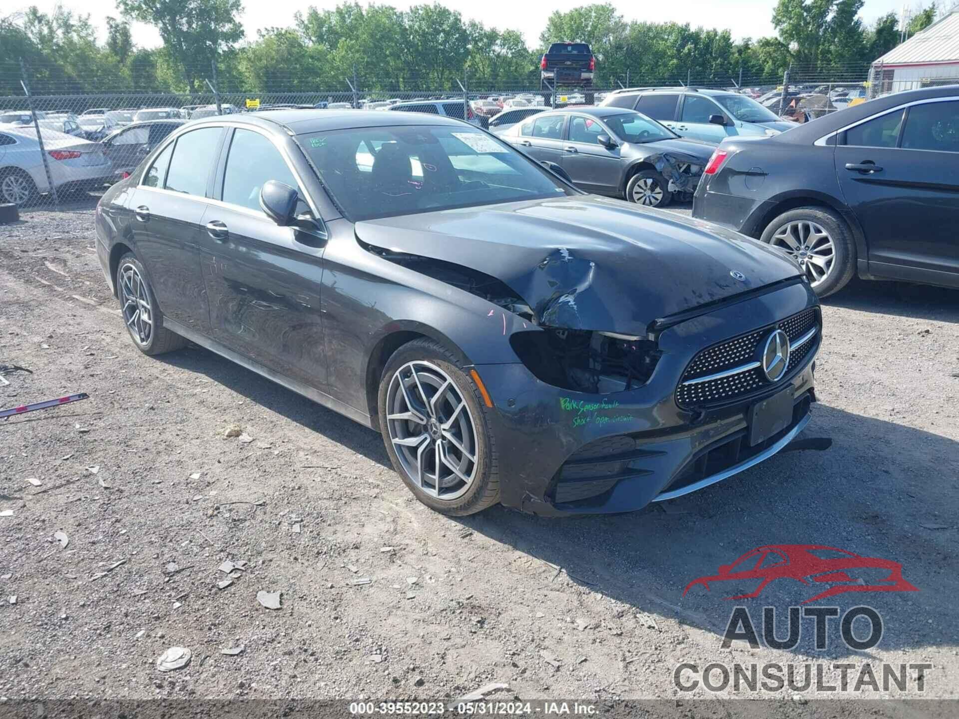 MERCEDES-BENZ E 350 2021 - W1KZF8EB2MA948839