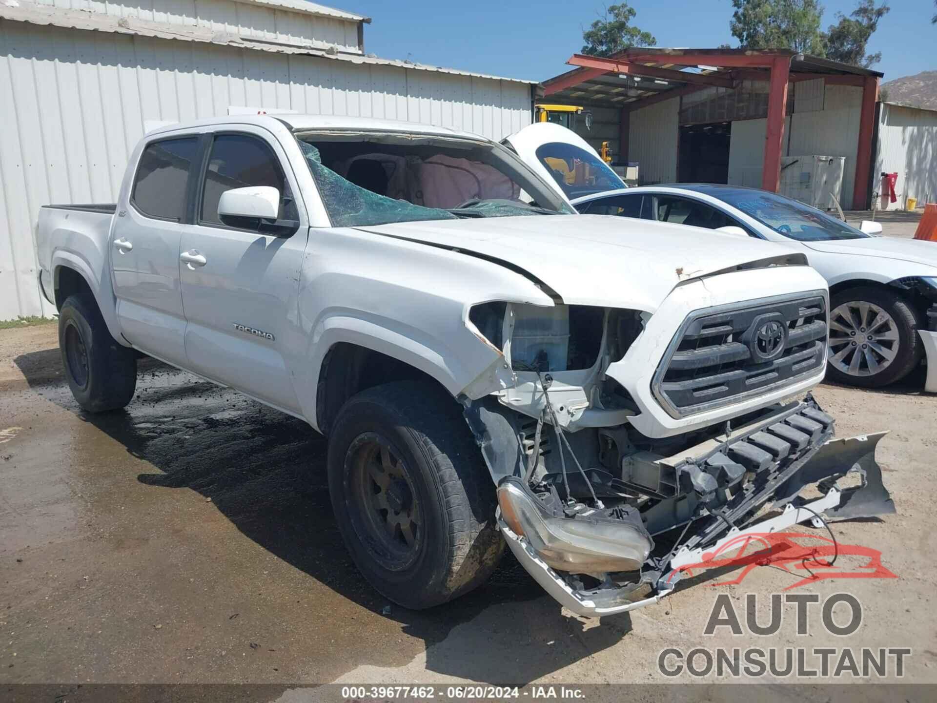 TOYOTA TACOMA 2016 - 5TFAX5GN0GX054852