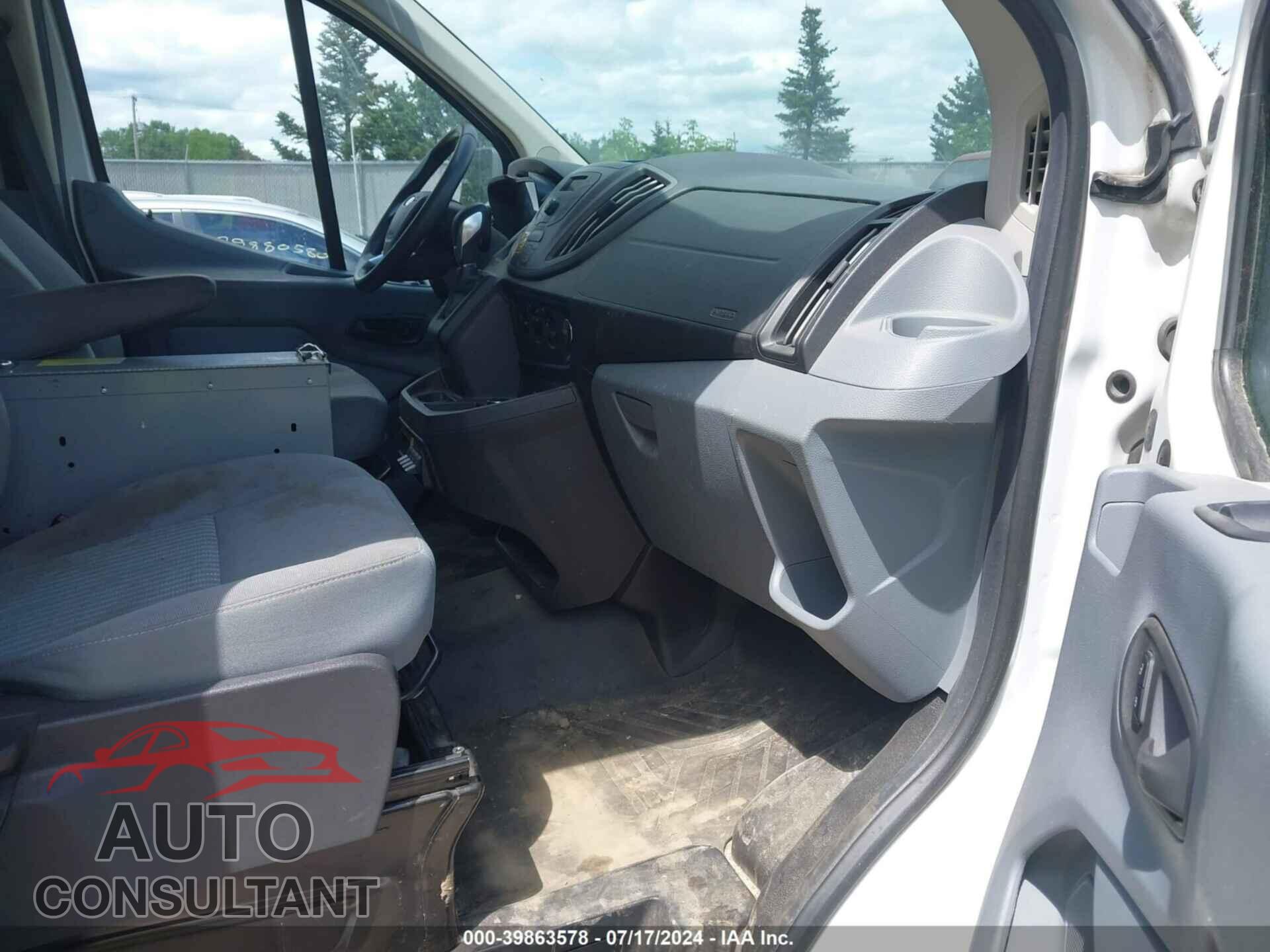 FORD TRANSIT-350 2017 - 1FTBW2YM2HKB52081
