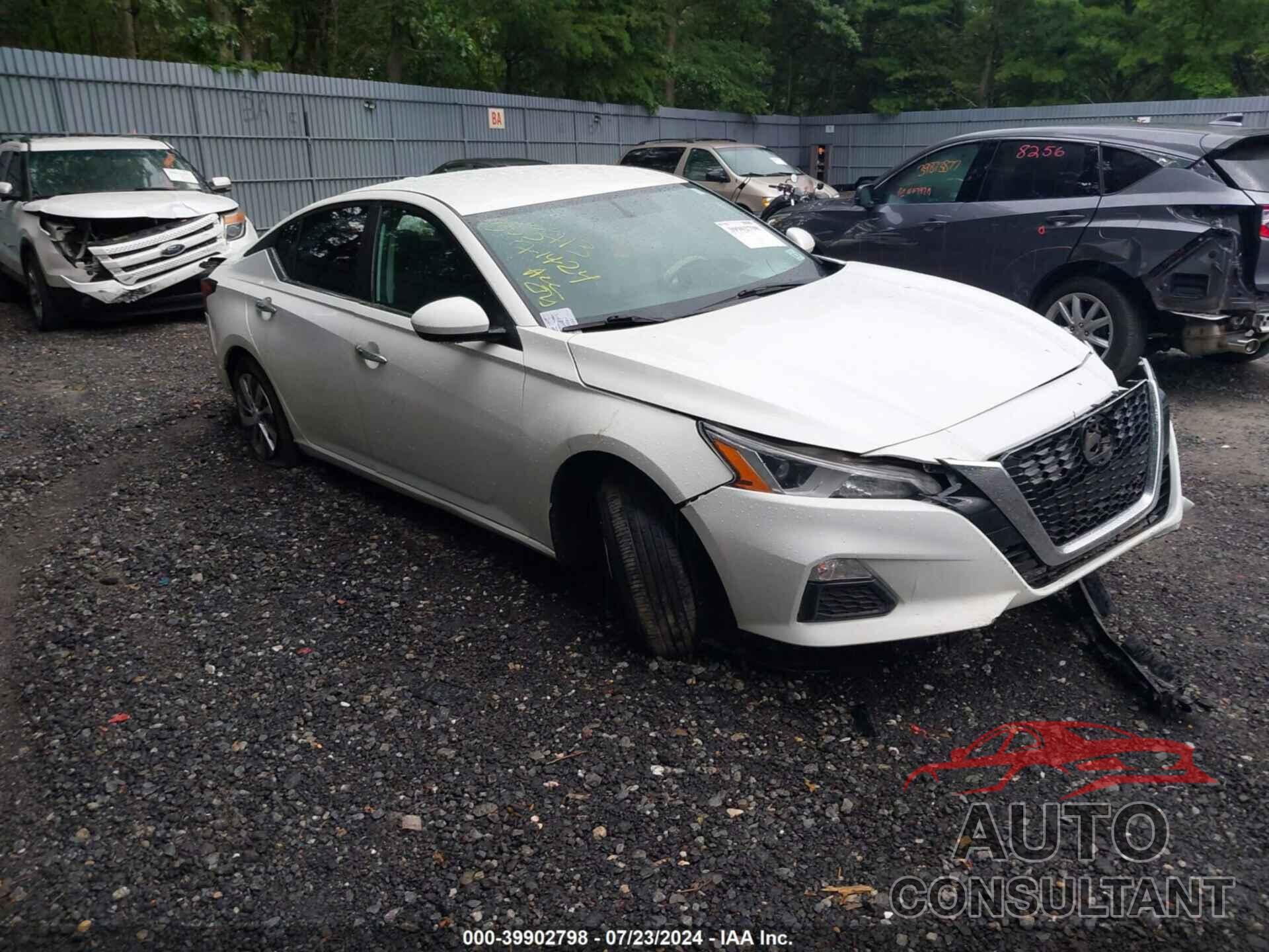 NISSAN ALTIMA 2019 - 1N4BL4BV3KC195034