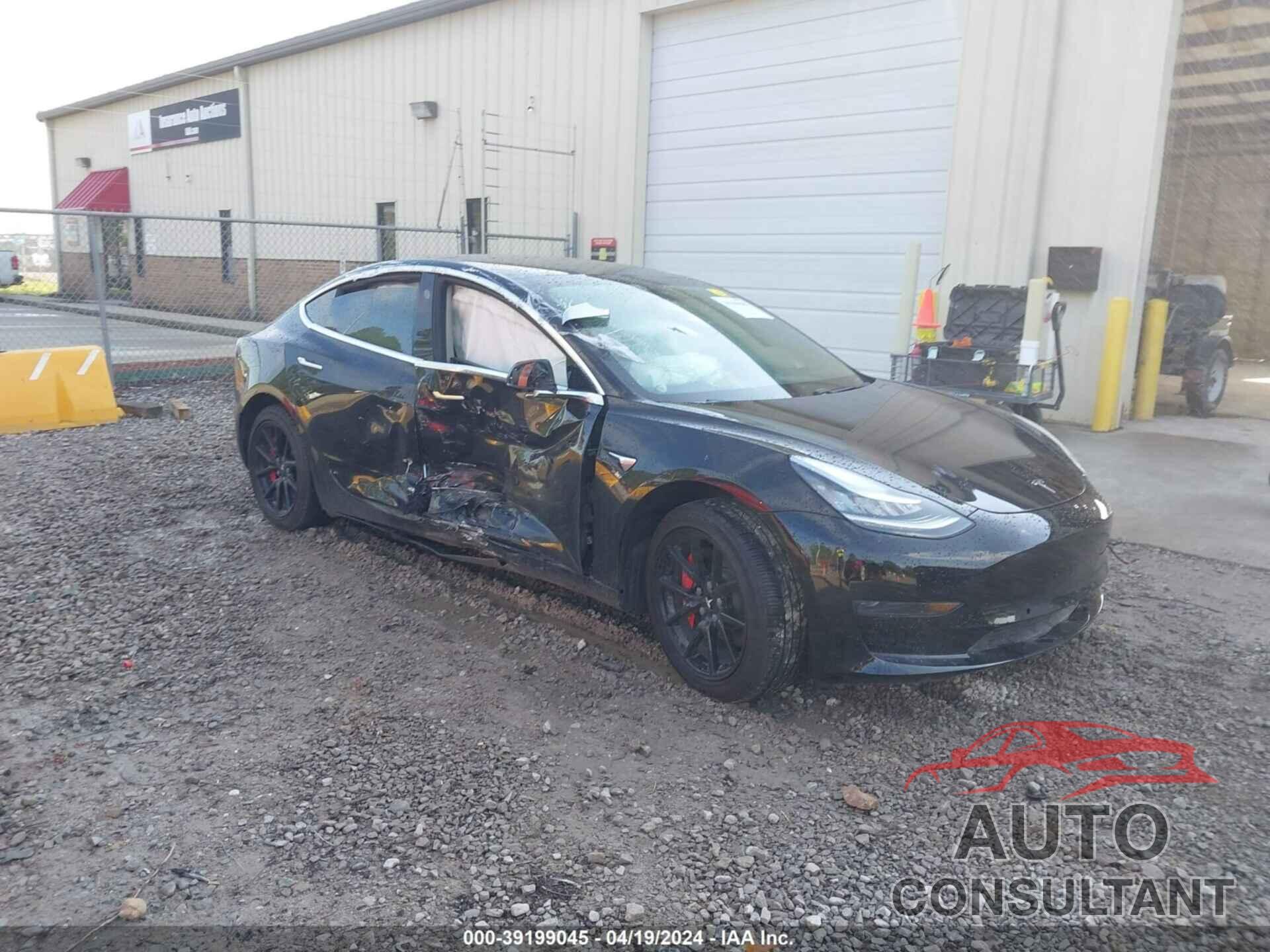 TESLA MODEL 3 2020 - 5YJ3E1EAXLF661997