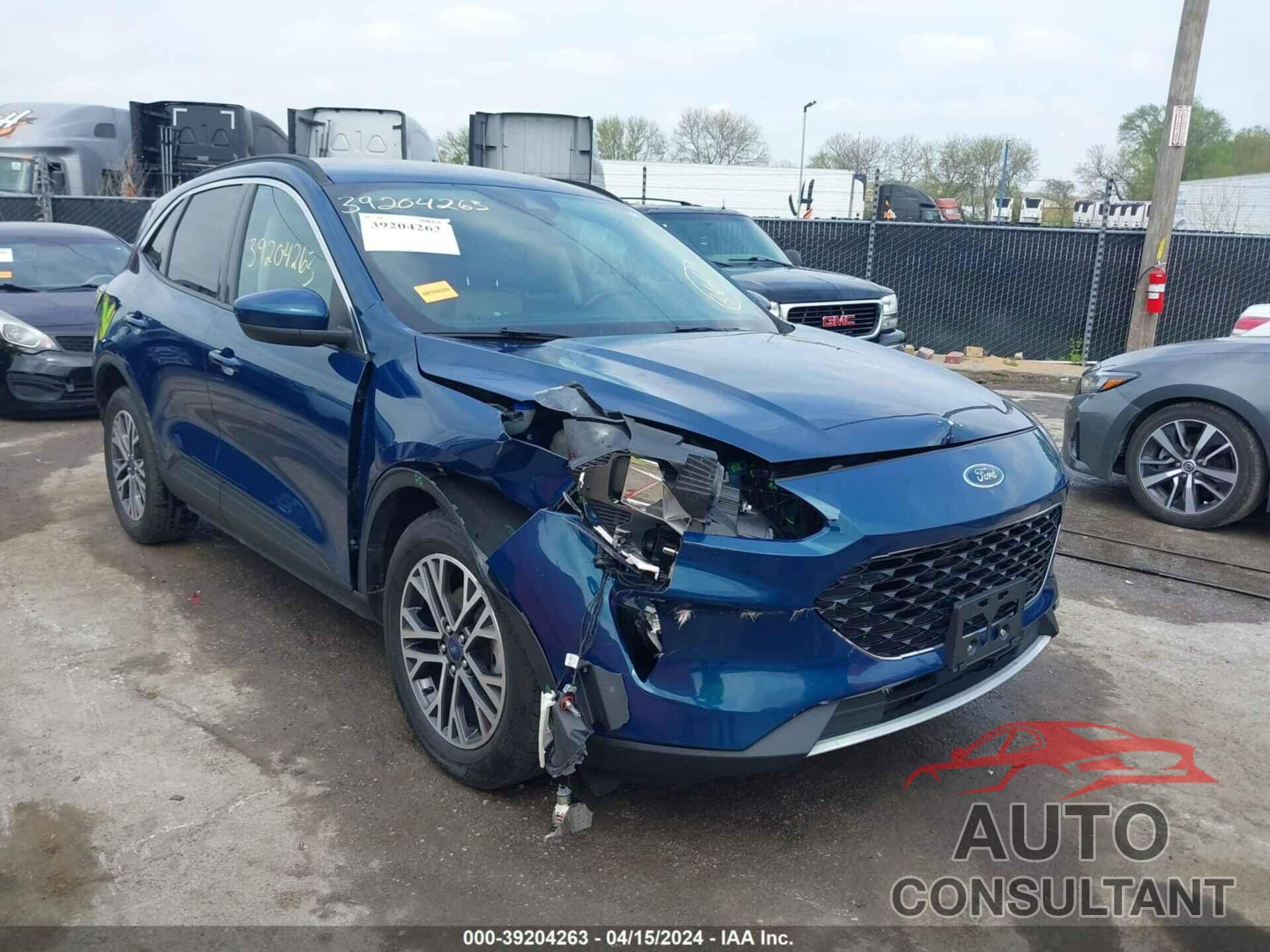 FORD ESCAPE 2020 - 1FMCU9H61LUB24852