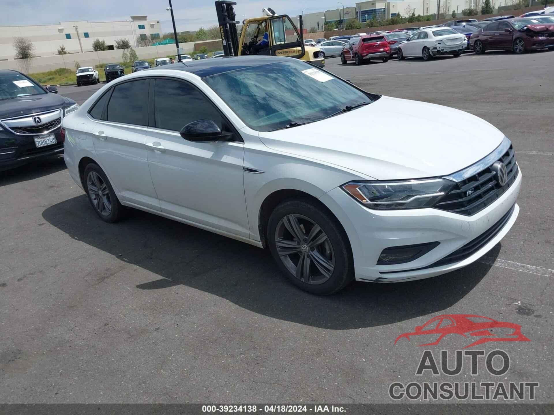 VOLKSWAGEN JETTA 2019 - 3VWCB7BU7KM209829
