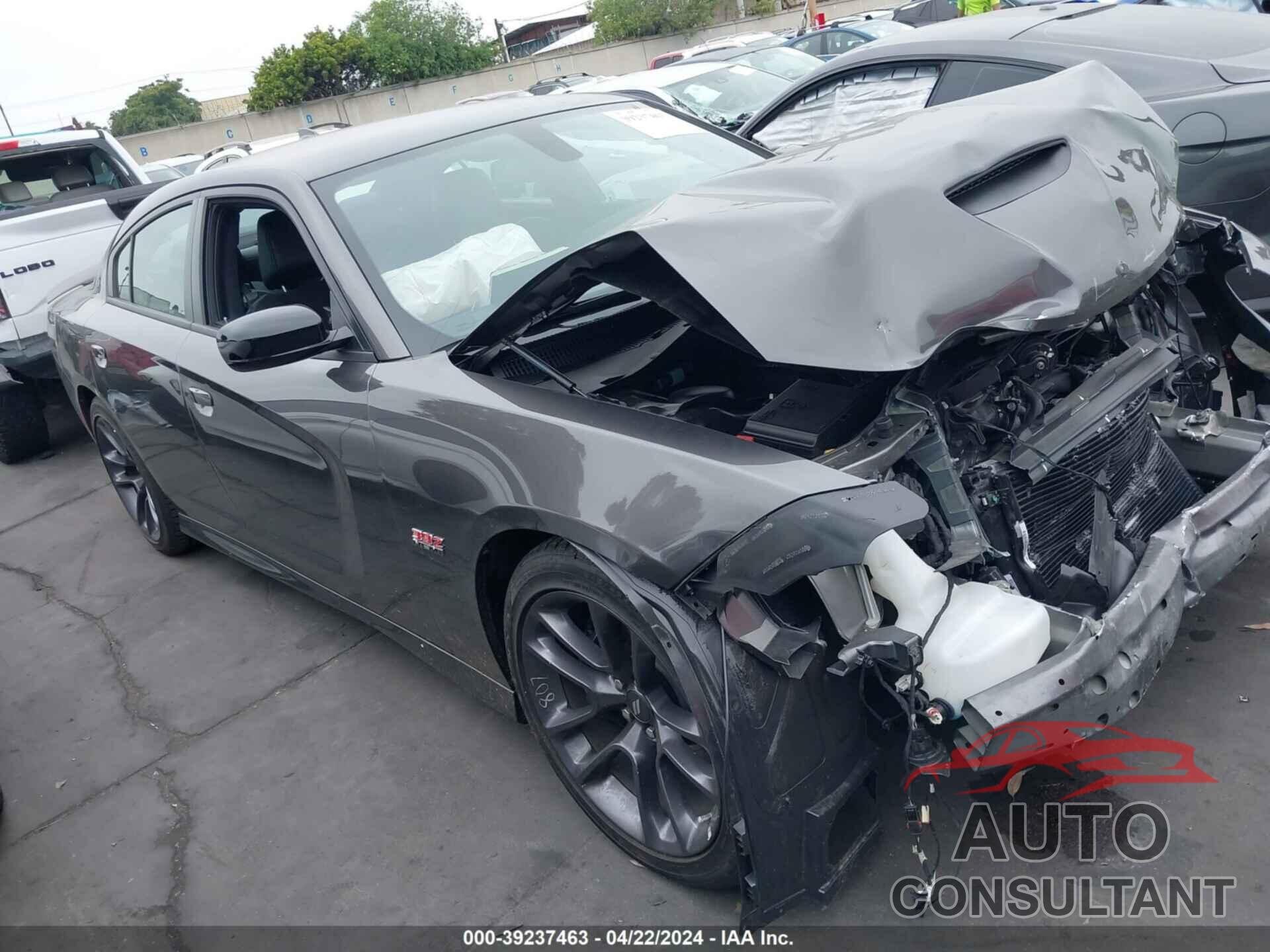 DODGE CHARGER 2023 - 2C3CDXGJ0PH583639