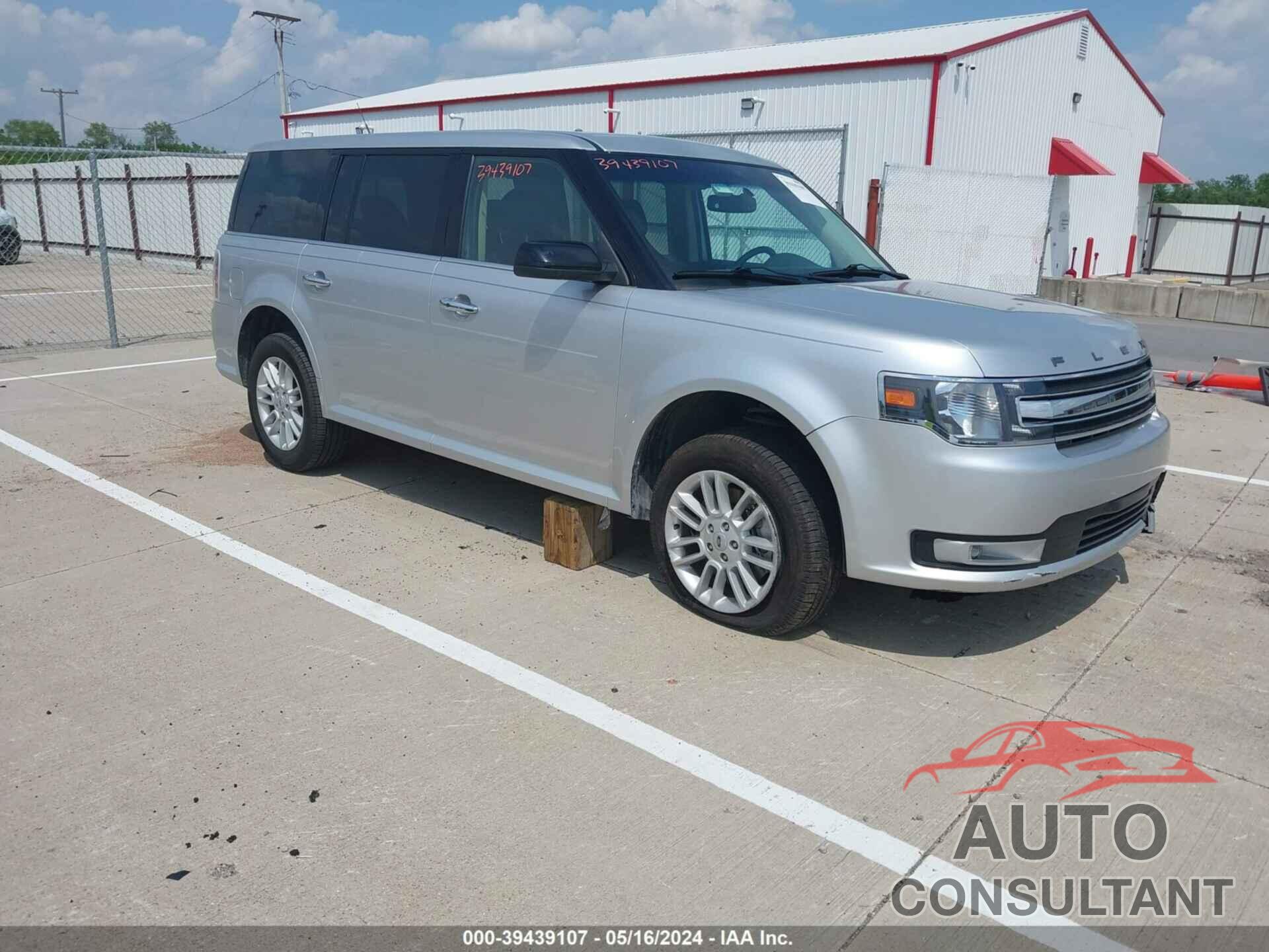 FORD FLEX 2017 - 2FMGK5C8XHBA01931