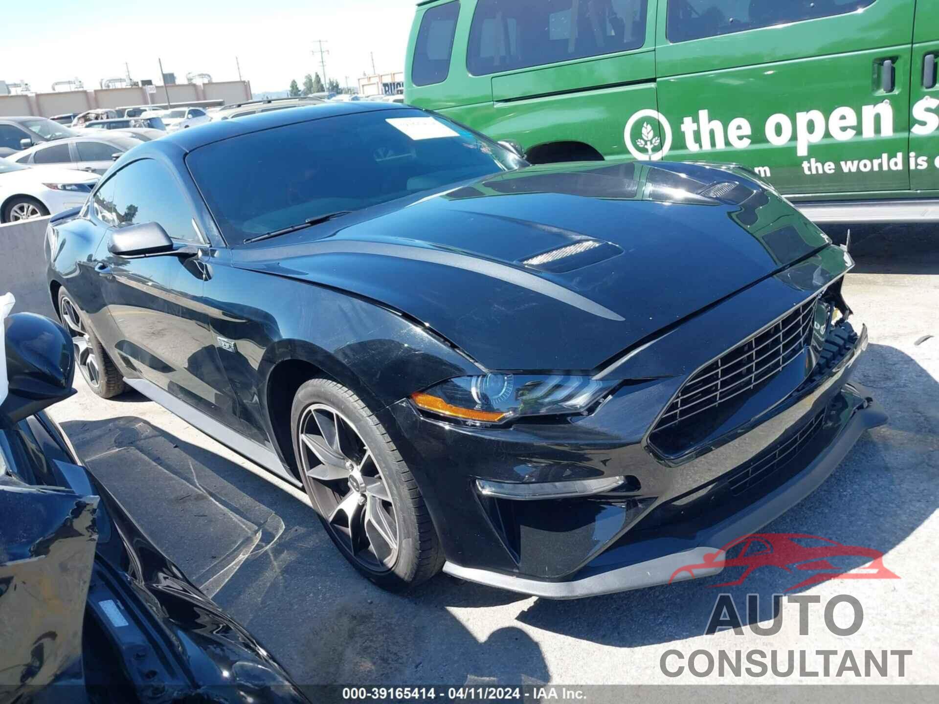 FORD MUSTANG 2020 - 1FA6P8TD9L5150866