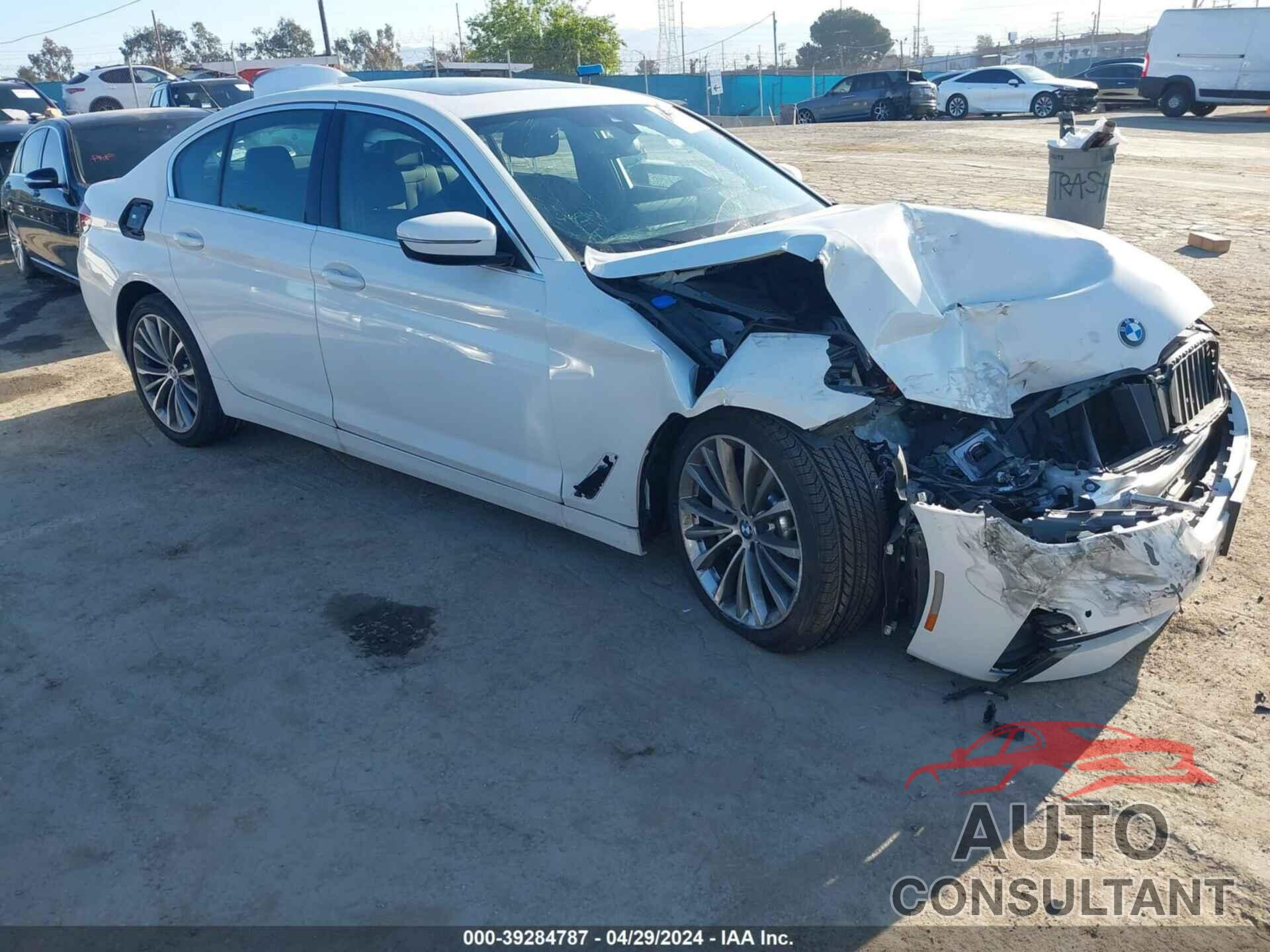 BMW 530 2023 - WBA53BH08PWY13071