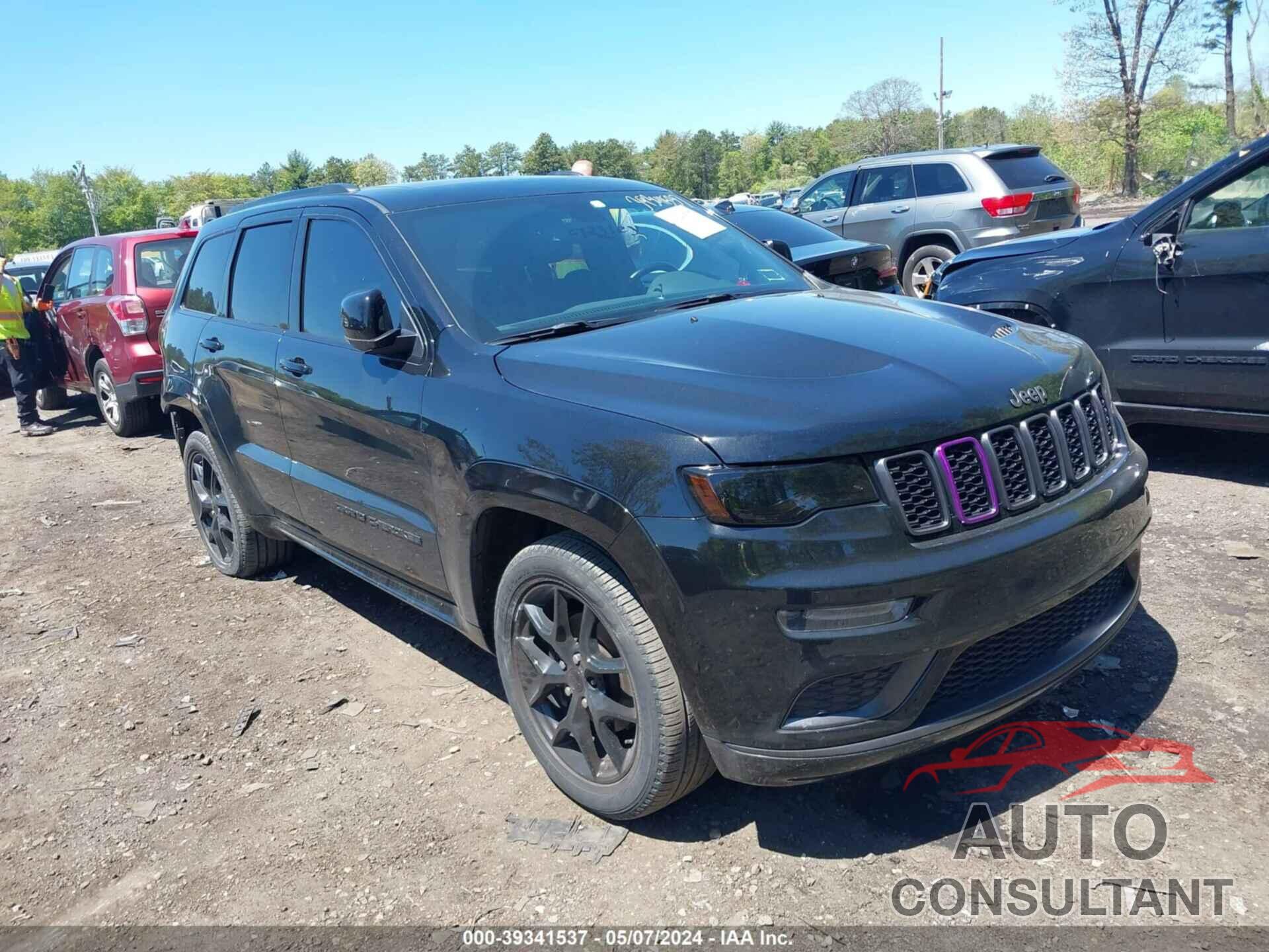 JEEP GRAND CHEROKEE 2020 - 1C4RJFBG3LC359492