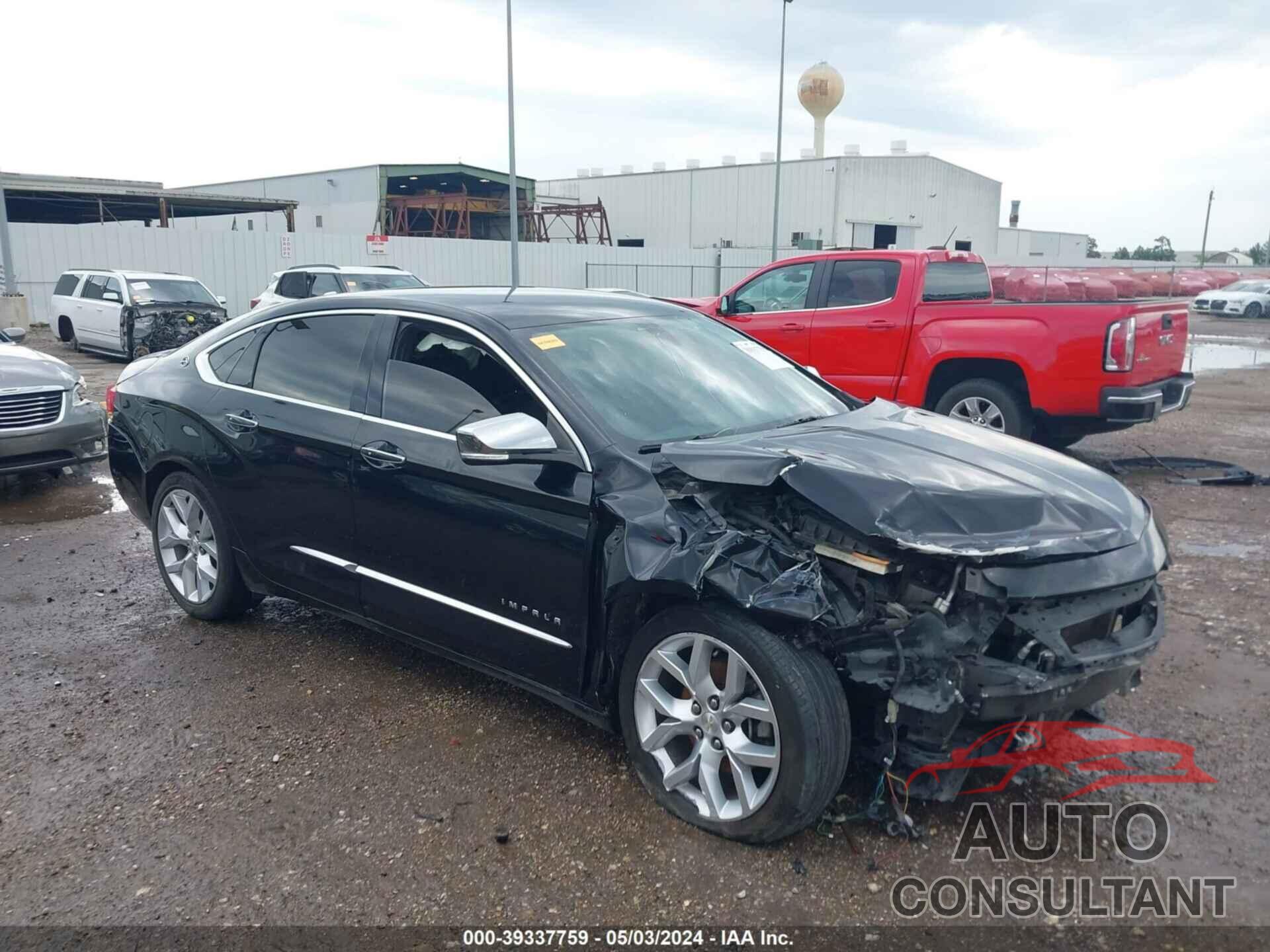 CHEVROLET IMPALA 2019 - 2G1105S38K9142638