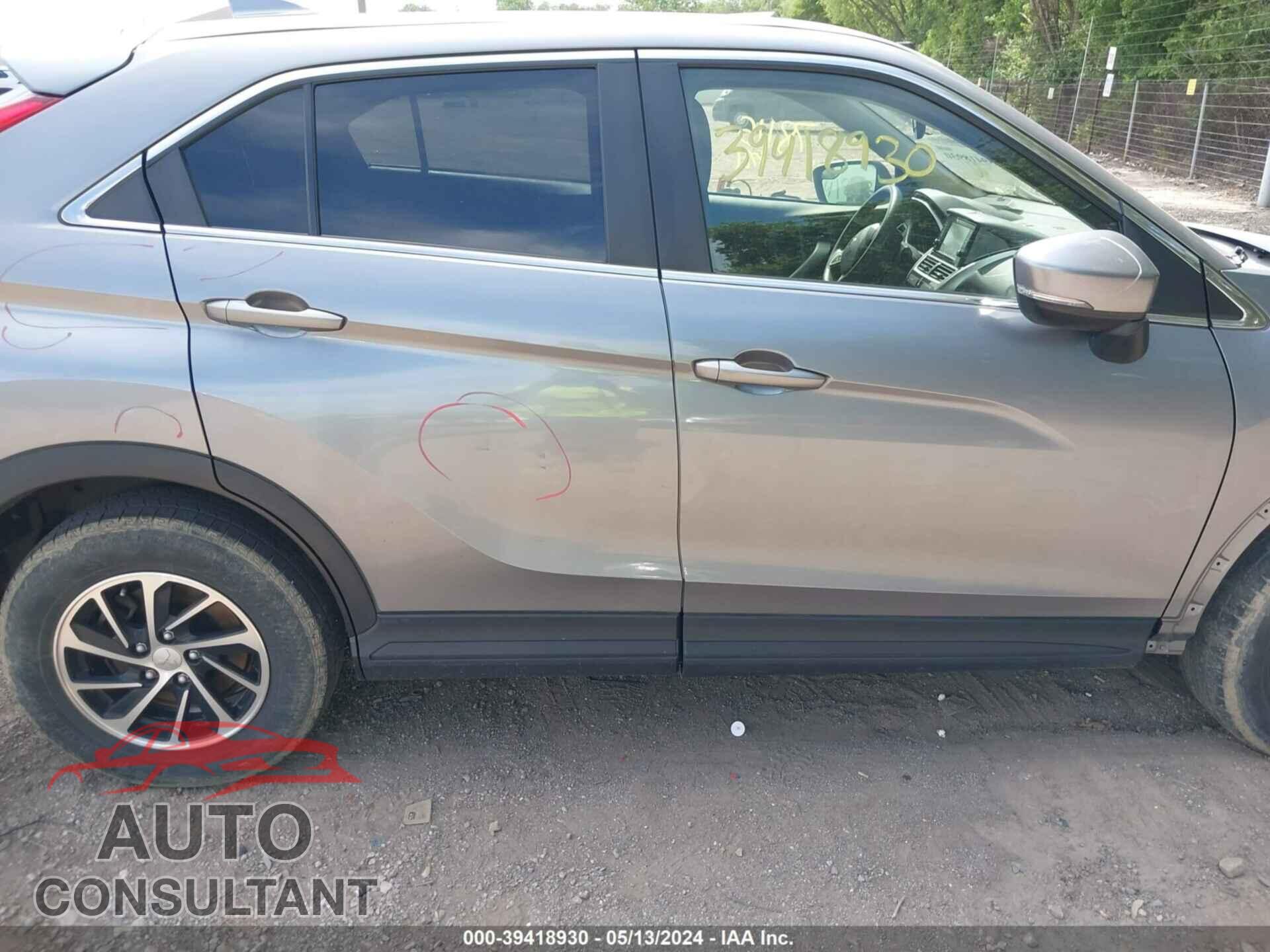 MITSUBISHI ECLIPSE CROSS 2020 - JA4AT3AA6LZ039836