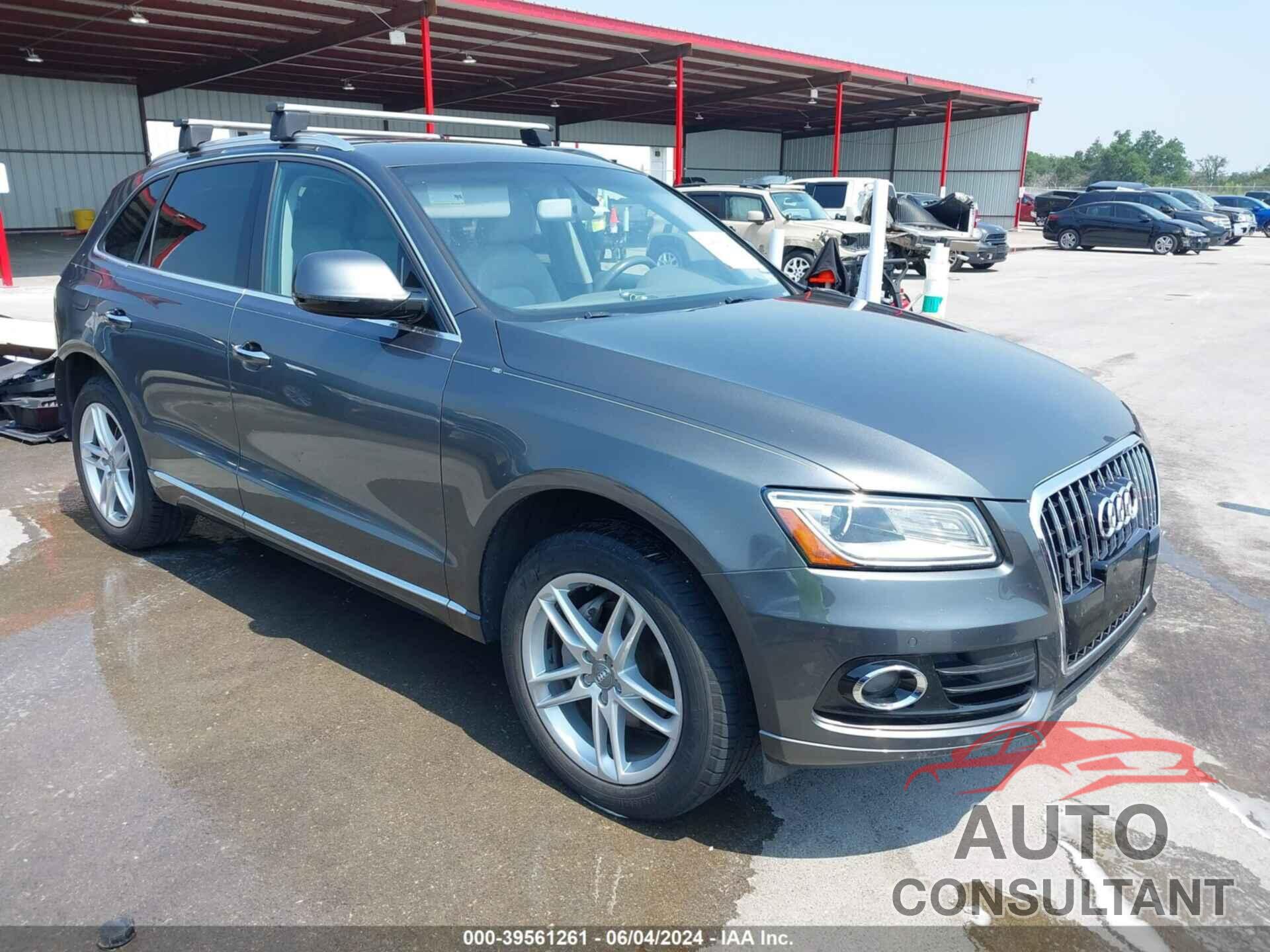 AUDI Q5 2017 - WA1C2AFPXHA090968