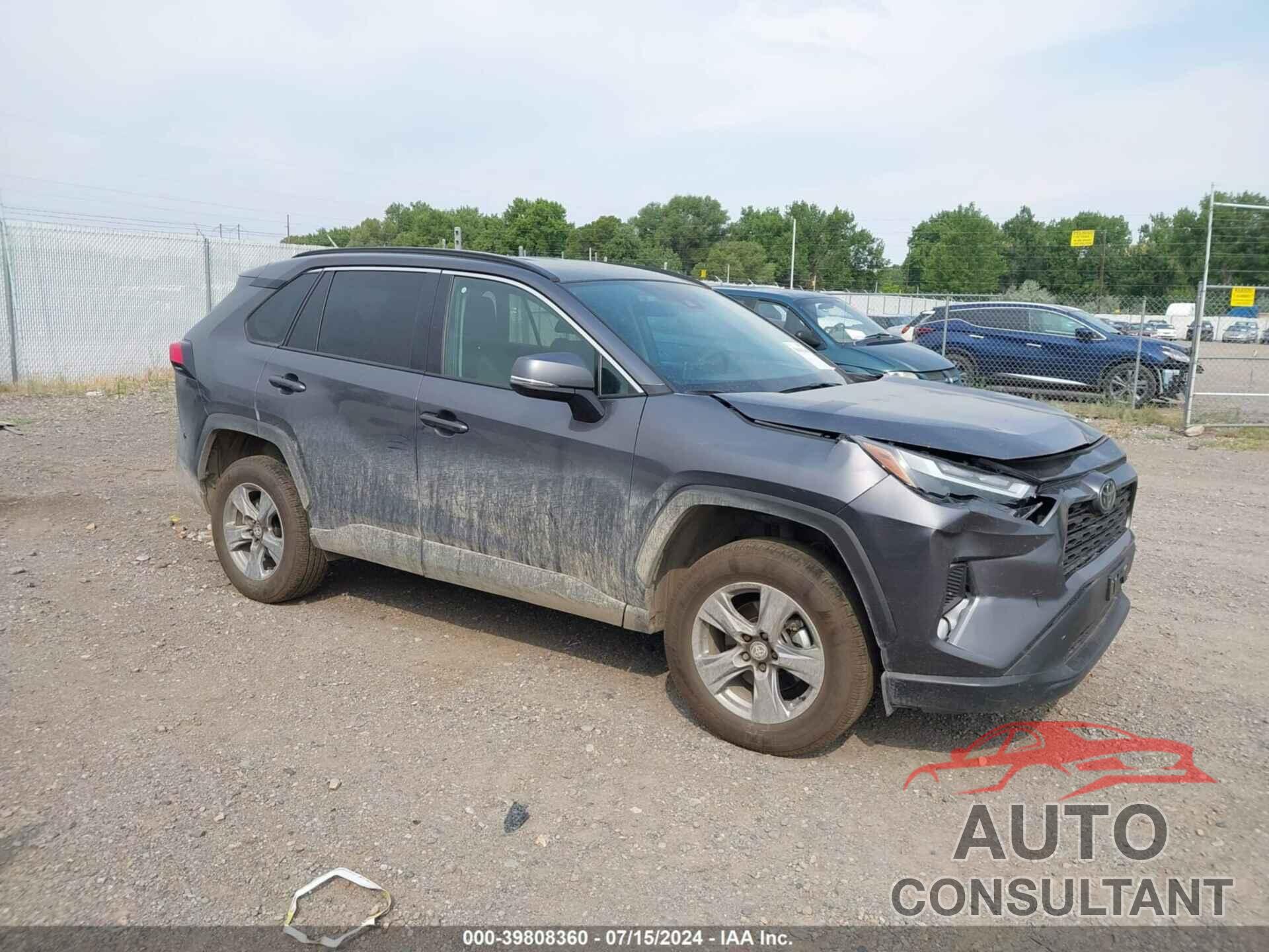 TOYOTA RAV4 2024 - 2T3P1RFV7RC400196