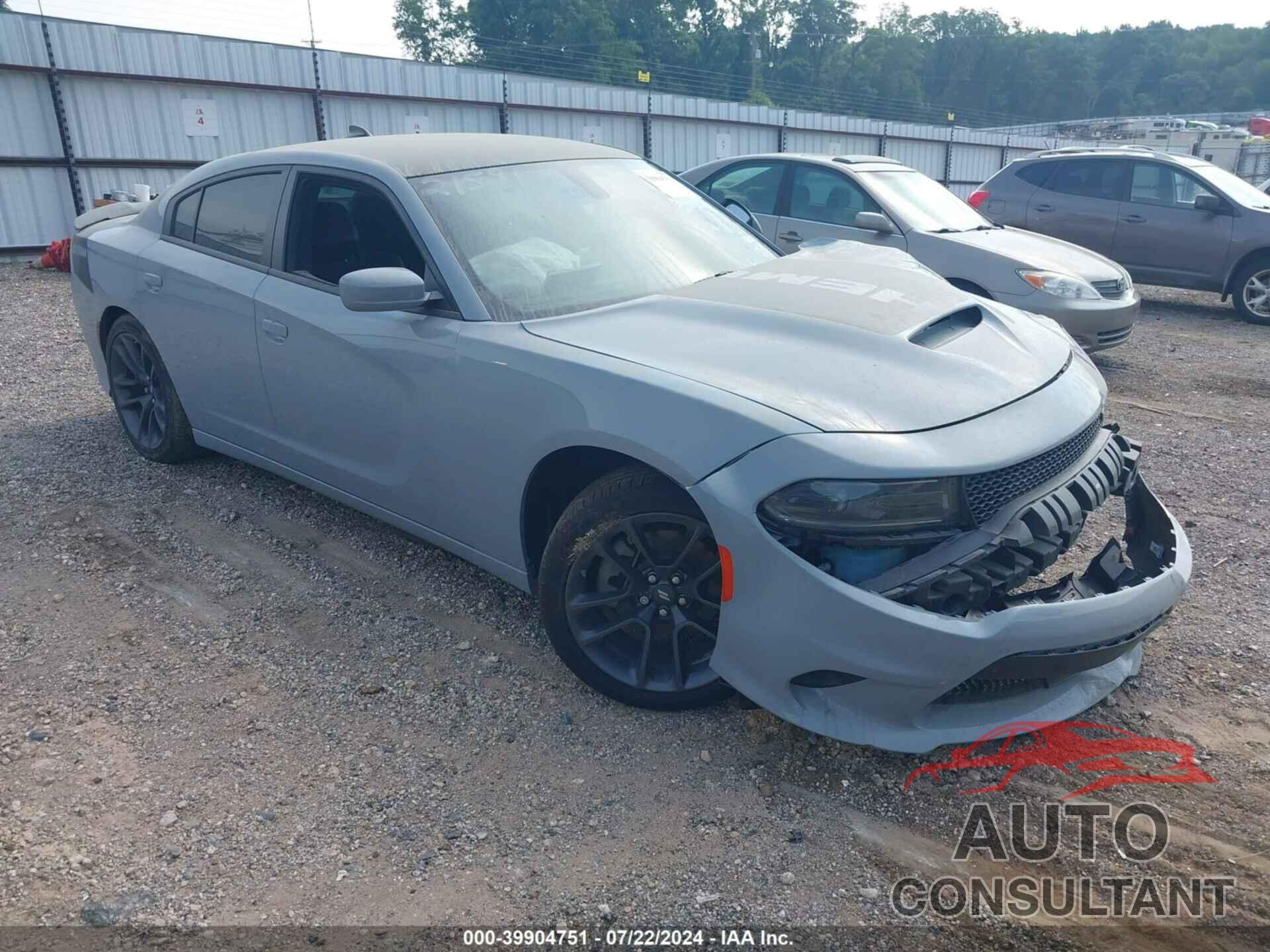 DODGE CHARGER 2022 - 2C3CDXCTXNH157753
