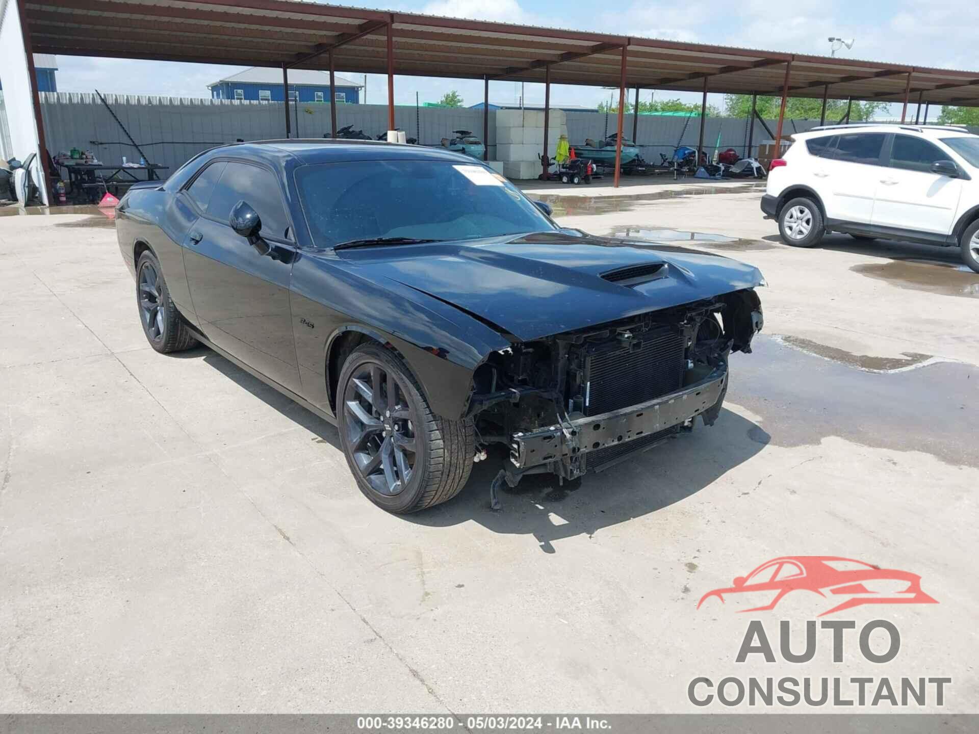 DODGE CHALLENGER 2023 - 2C3CDZBT4PH582353