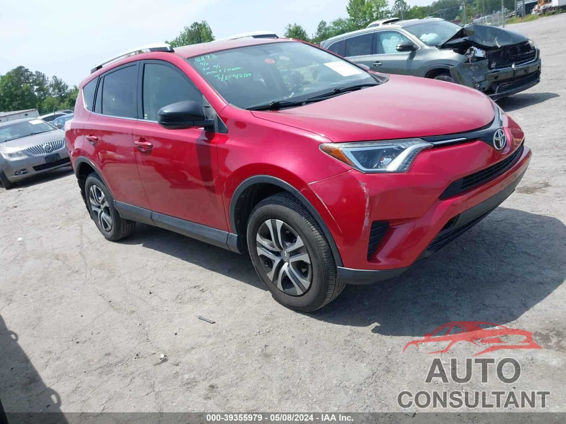TOYOTA RAV4 2016 - JTMZFREV6GJ090760