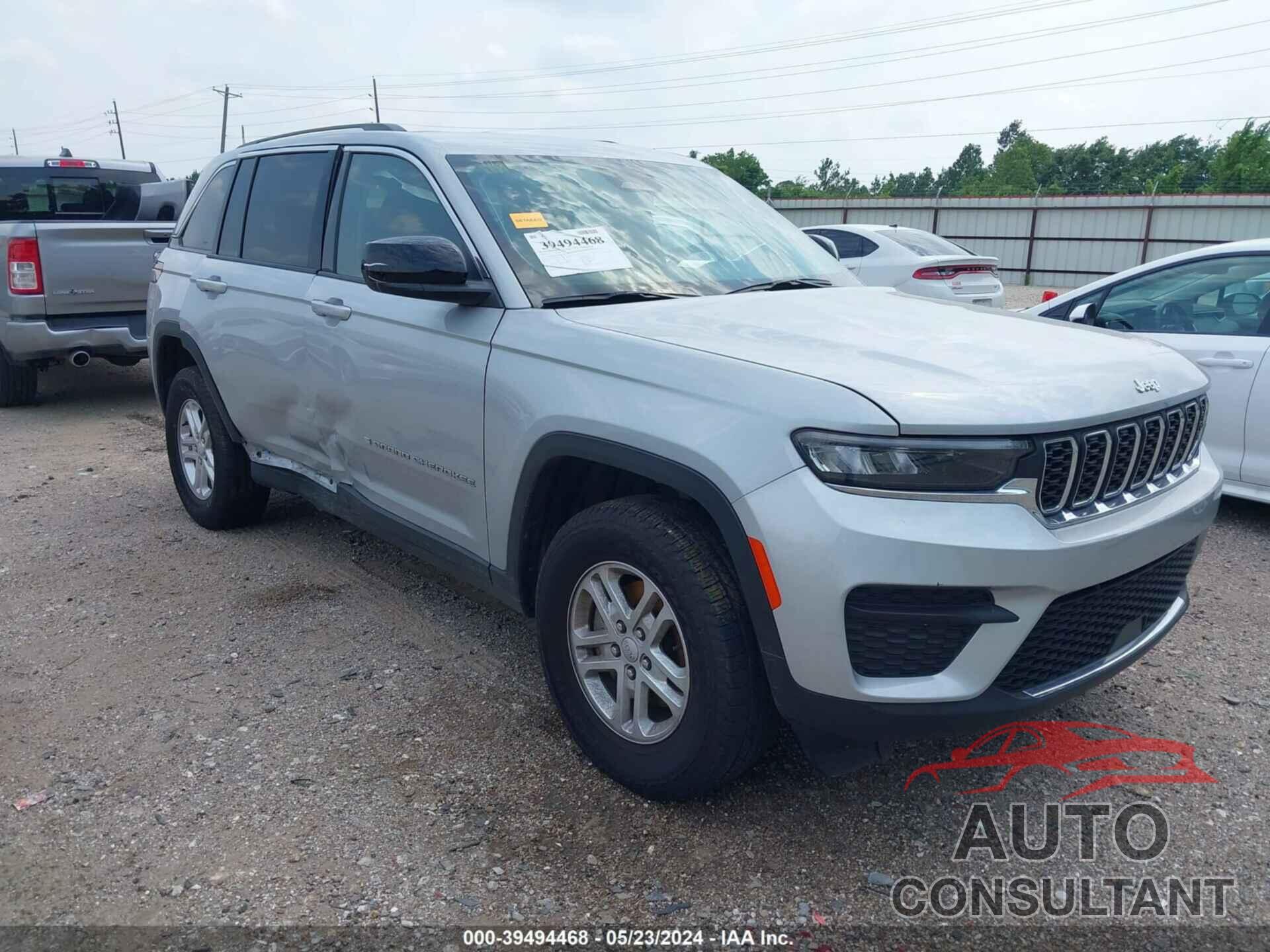 JEEP GRAND CHEROKEE 2023 - 1C4RJHAG7PC593122