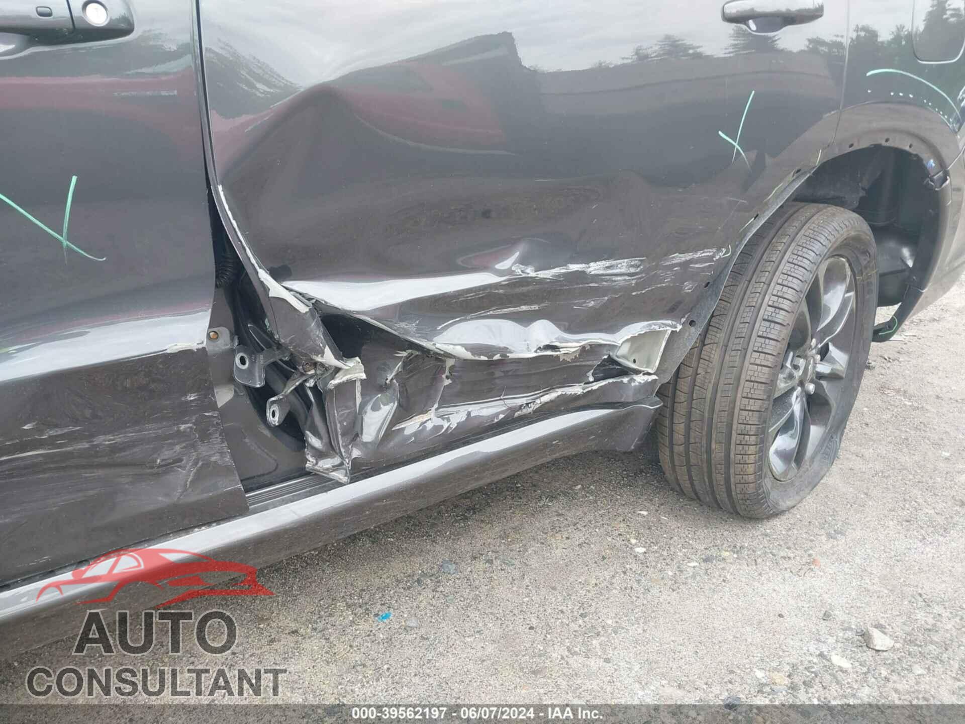 DODGE DURANGO 2024 - 1C4RDJDG6RC138503