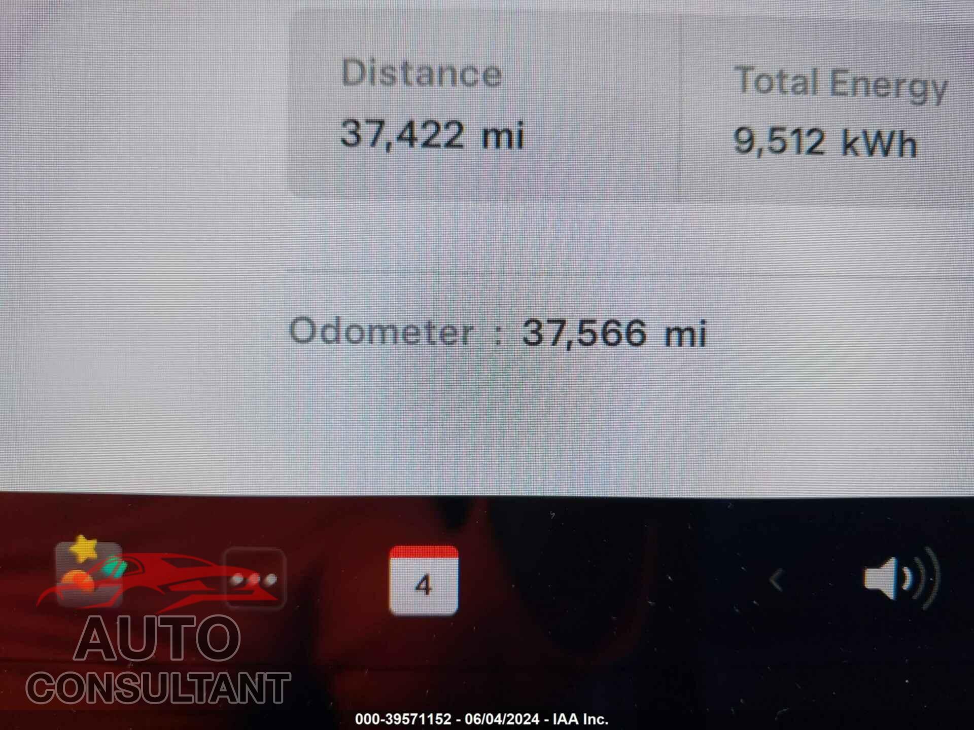 TESLA MODEL 3 2022 - 5YJ3E1EA7NF105908