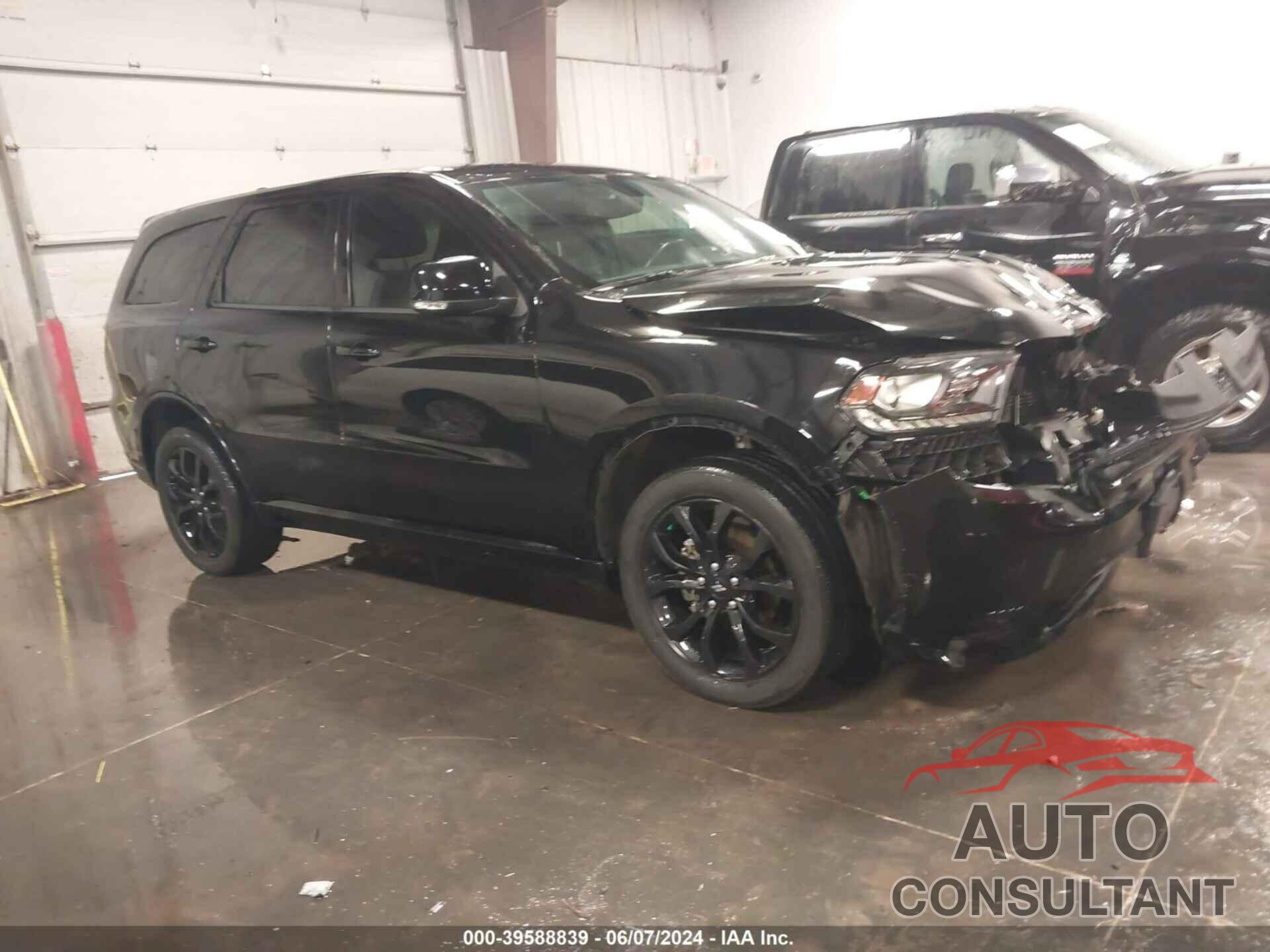 DODGE DURANGO 2020 - 1C4RDJDGXLC103065