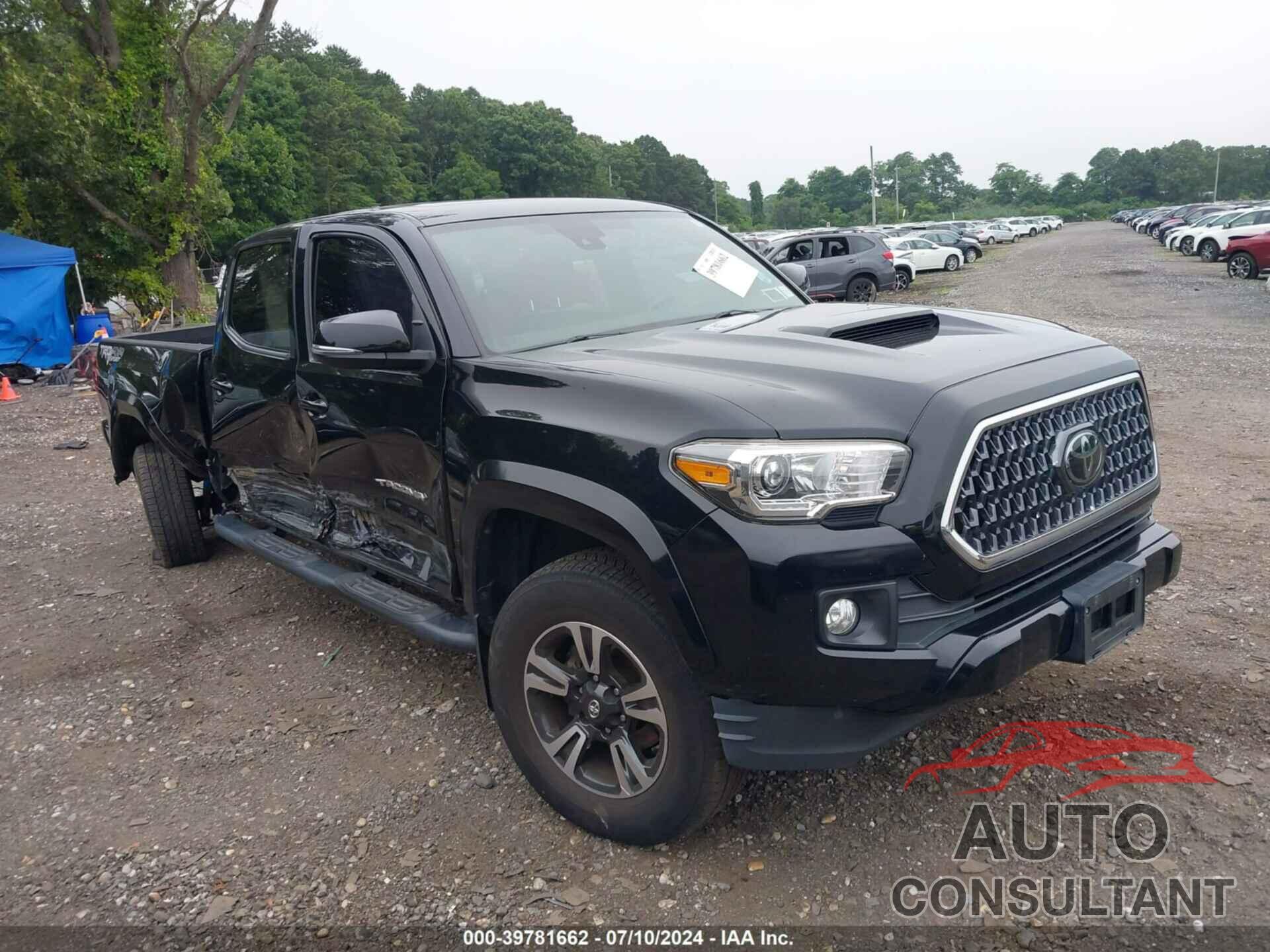 TOYOTA TACOMA 2019 - 3TMDZ5BN5KM064810