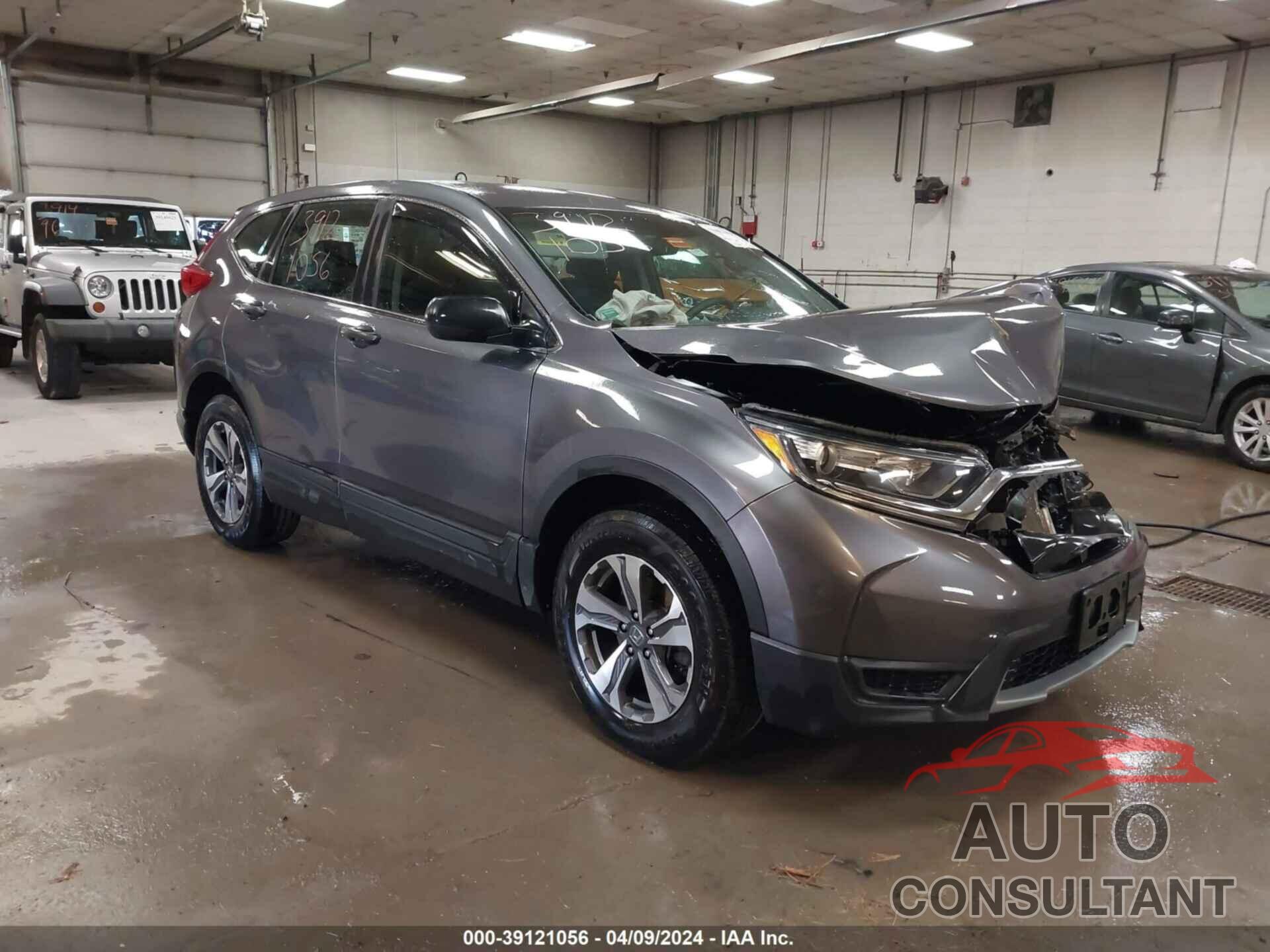 HONDA CR-V 2018 - 2HKRW6H34JH221791