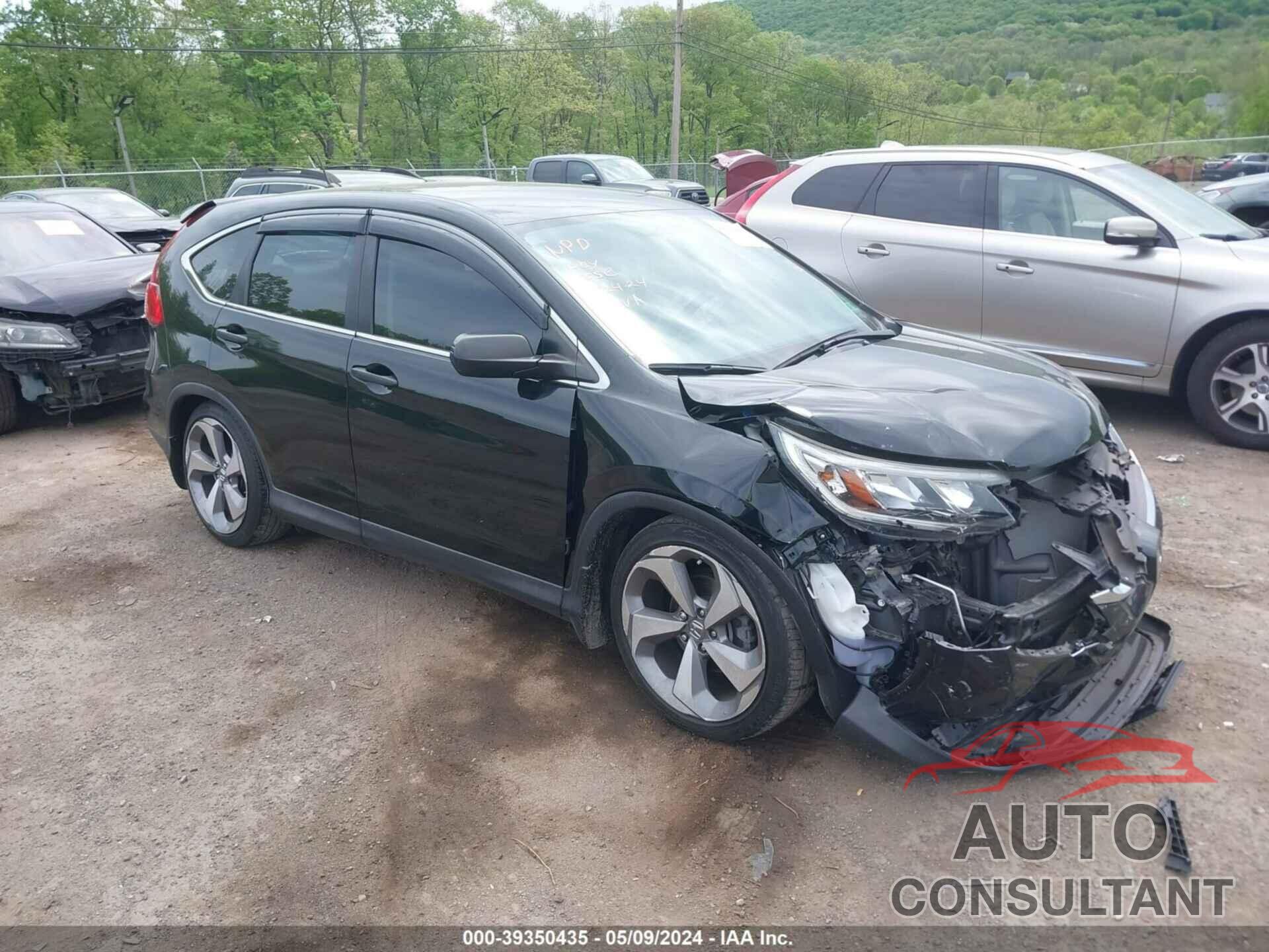 HONDA CR-V 2016 - 2HKRM4H36GH669386