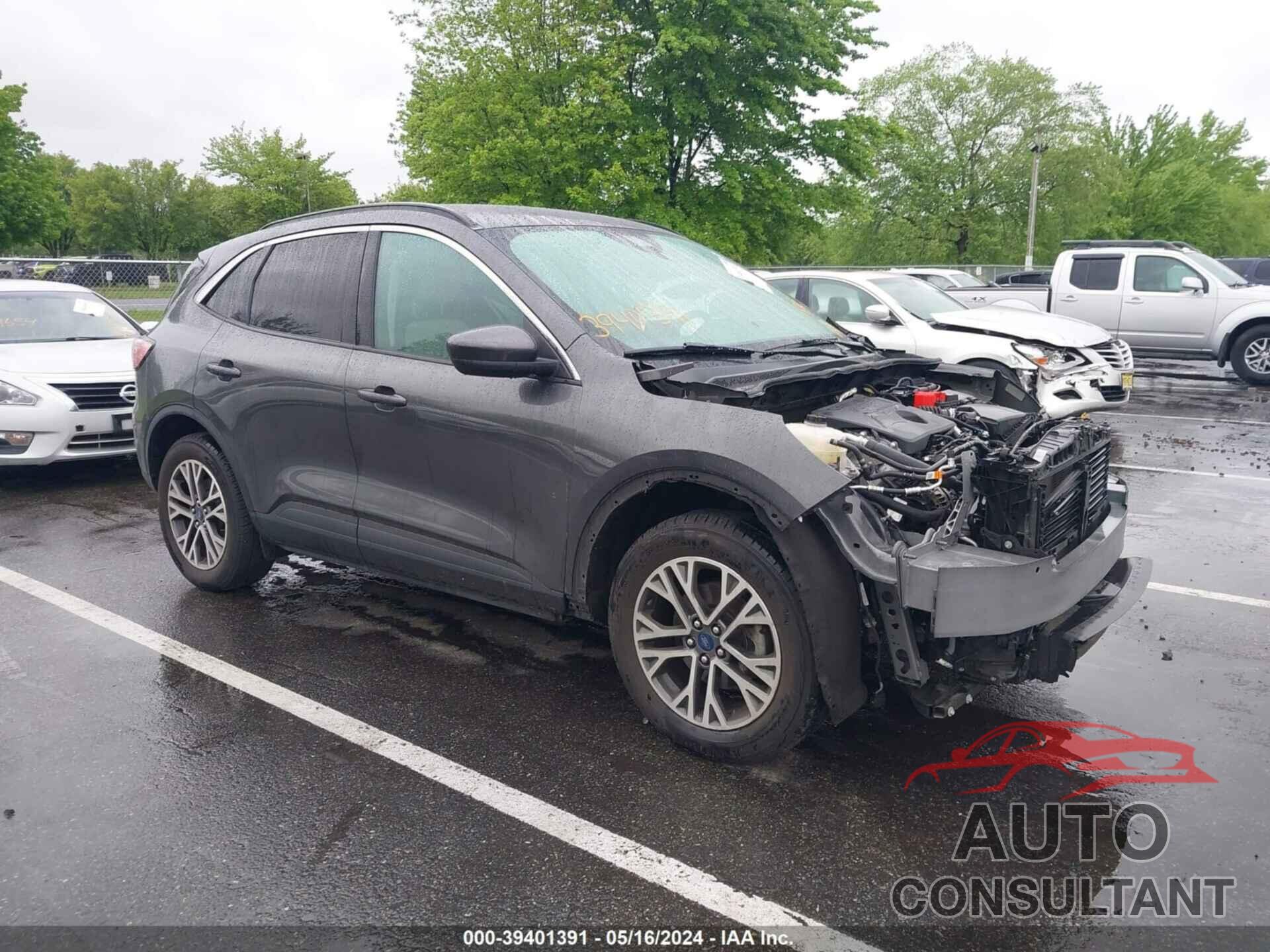 FORD ESCAPE 2020 - 1FMCU9H68LUA38969