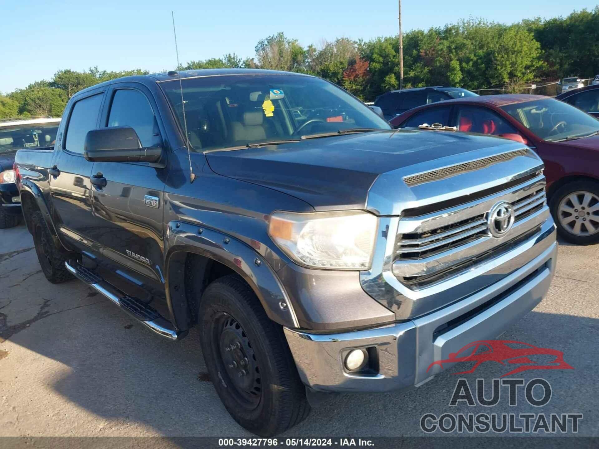 TOYOTA TUNDRA 2016 - 5TFDW5F17GX571323