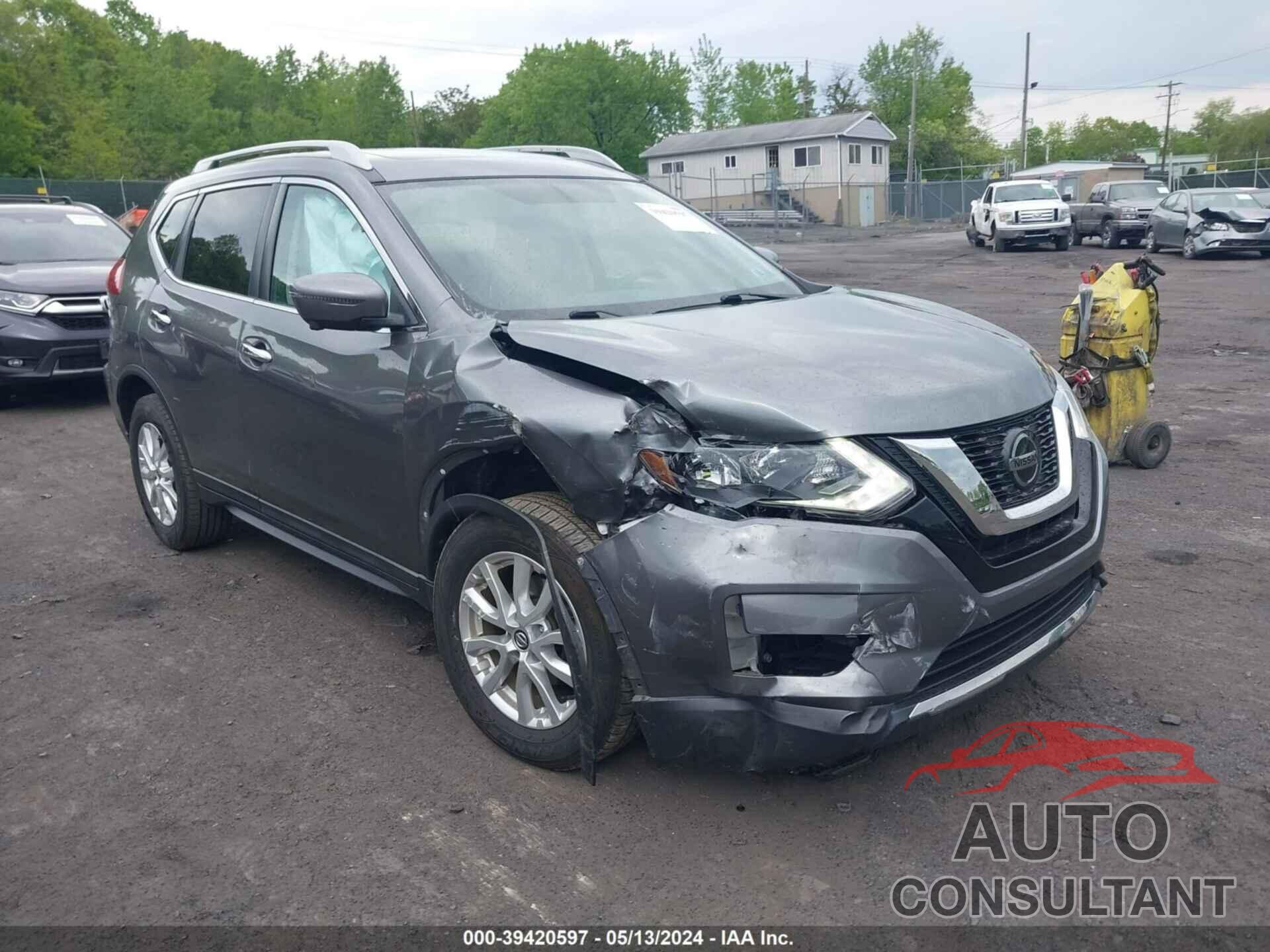 NISSAN ROGUE 2018 - 5N1AT2MV6JC838199