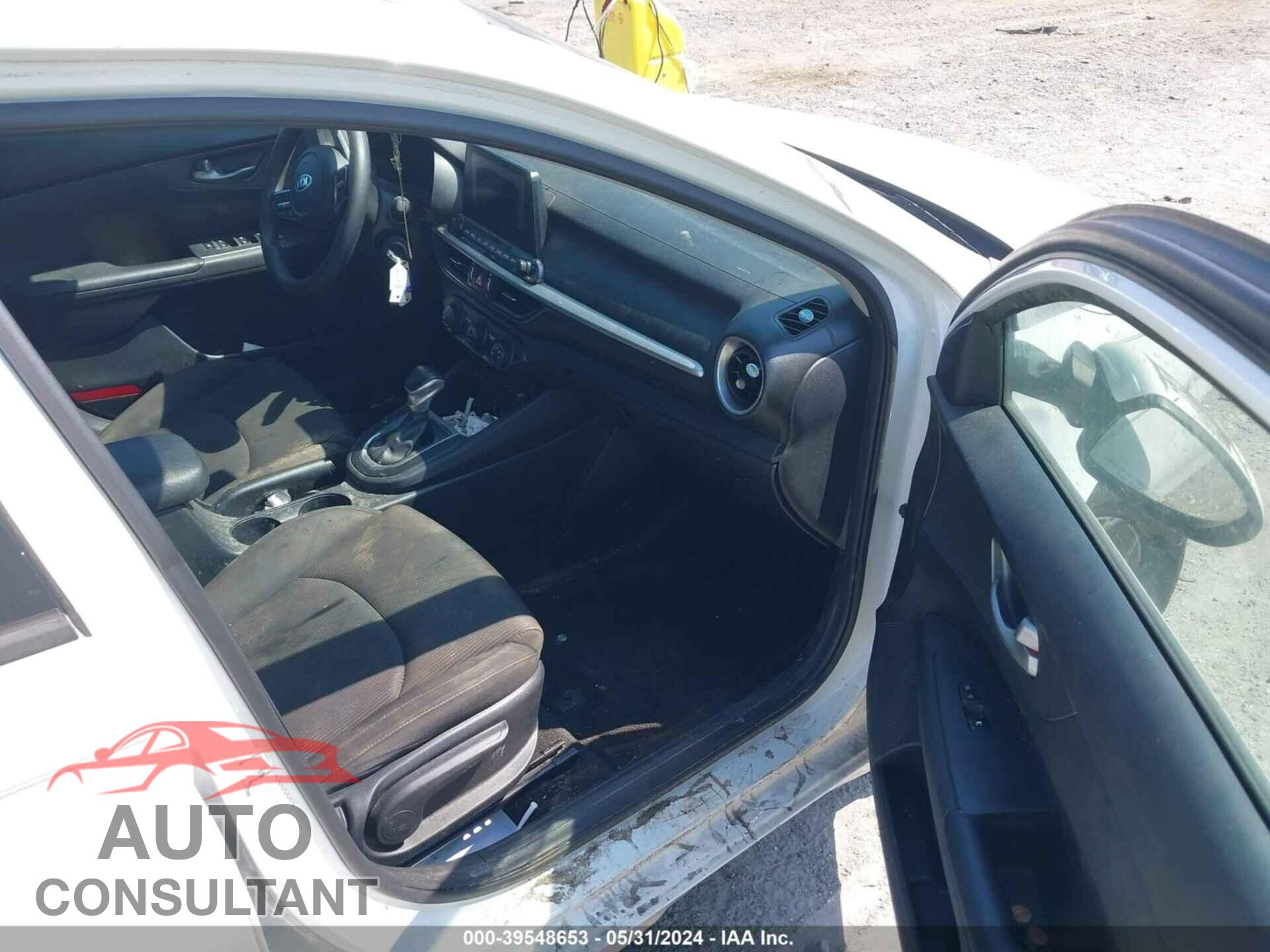 KIA FORTE 2020 - 3KPF24AD3LE148409