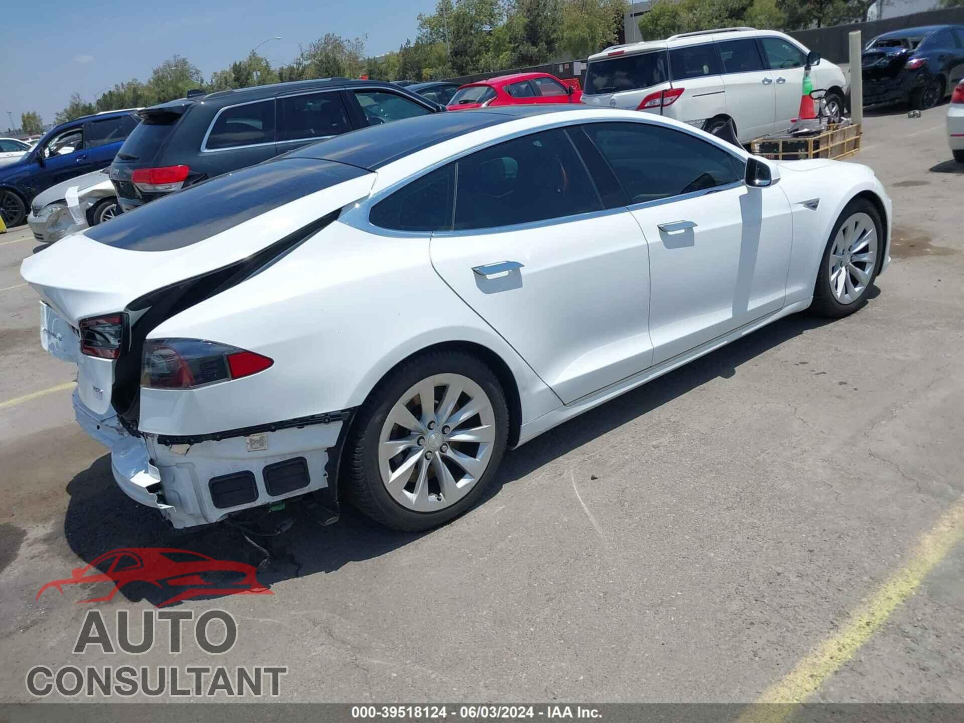 TESLA MODEL S 2016 - 5YJSA1E23GF146426