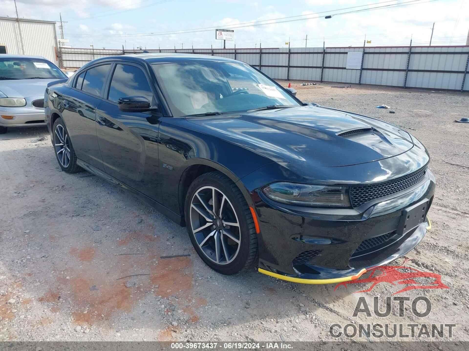 DODGE CHARGER 2023 - 2C3CDXCT7PH643858