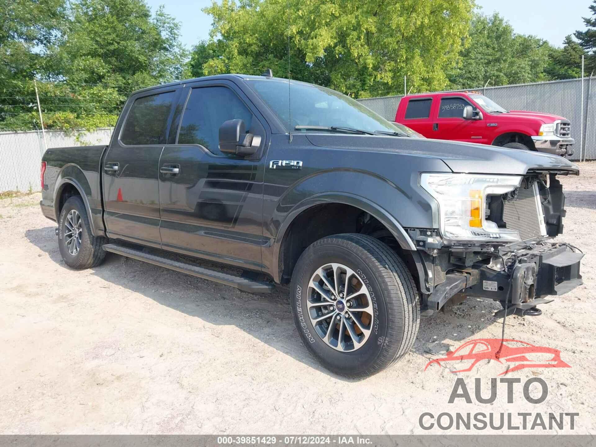 FORD F-150 2020 - 1FTEW1EPXLKD86595