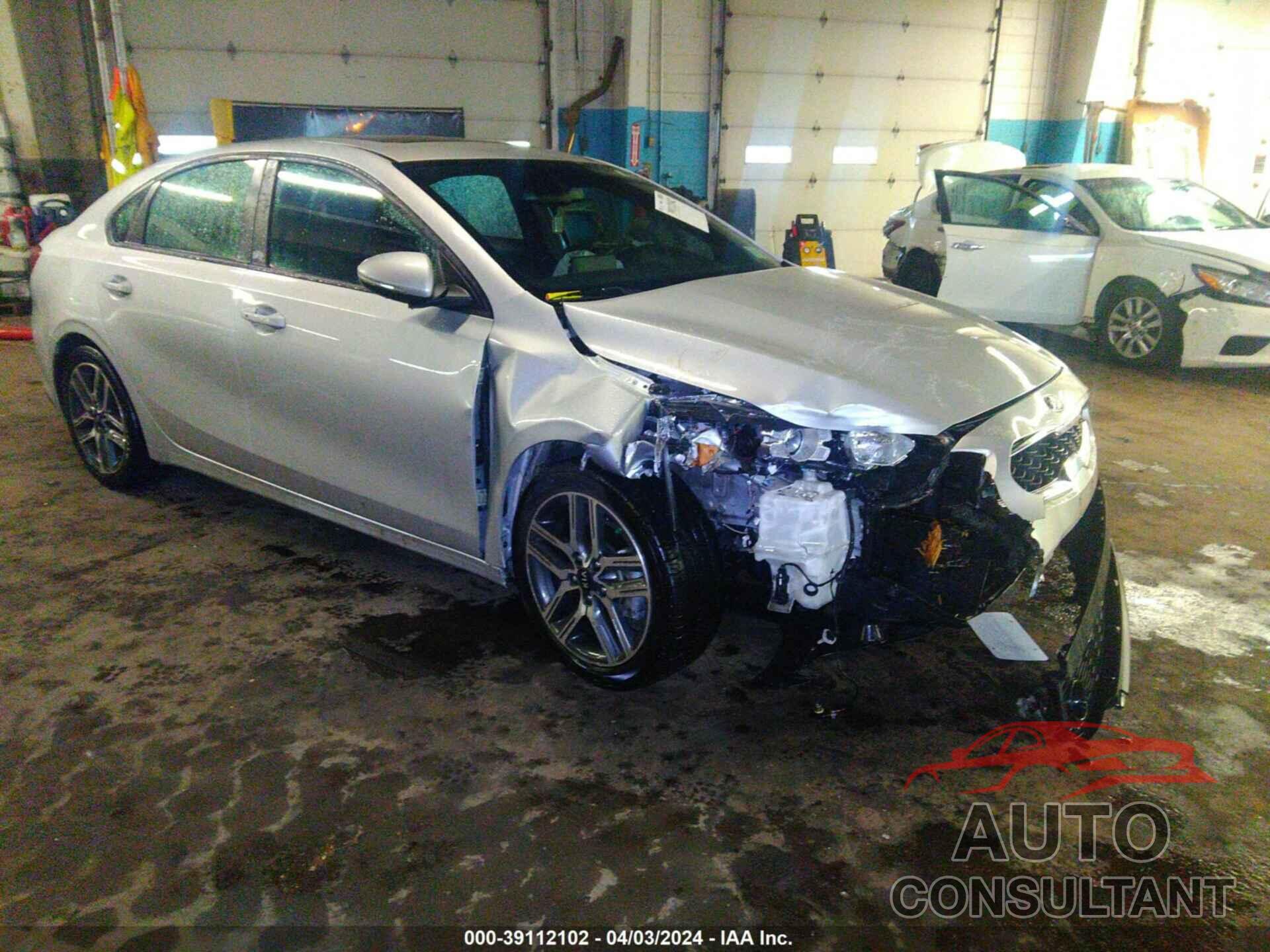 KIA FORTE 2020 - 3KPF54ADXLE209472