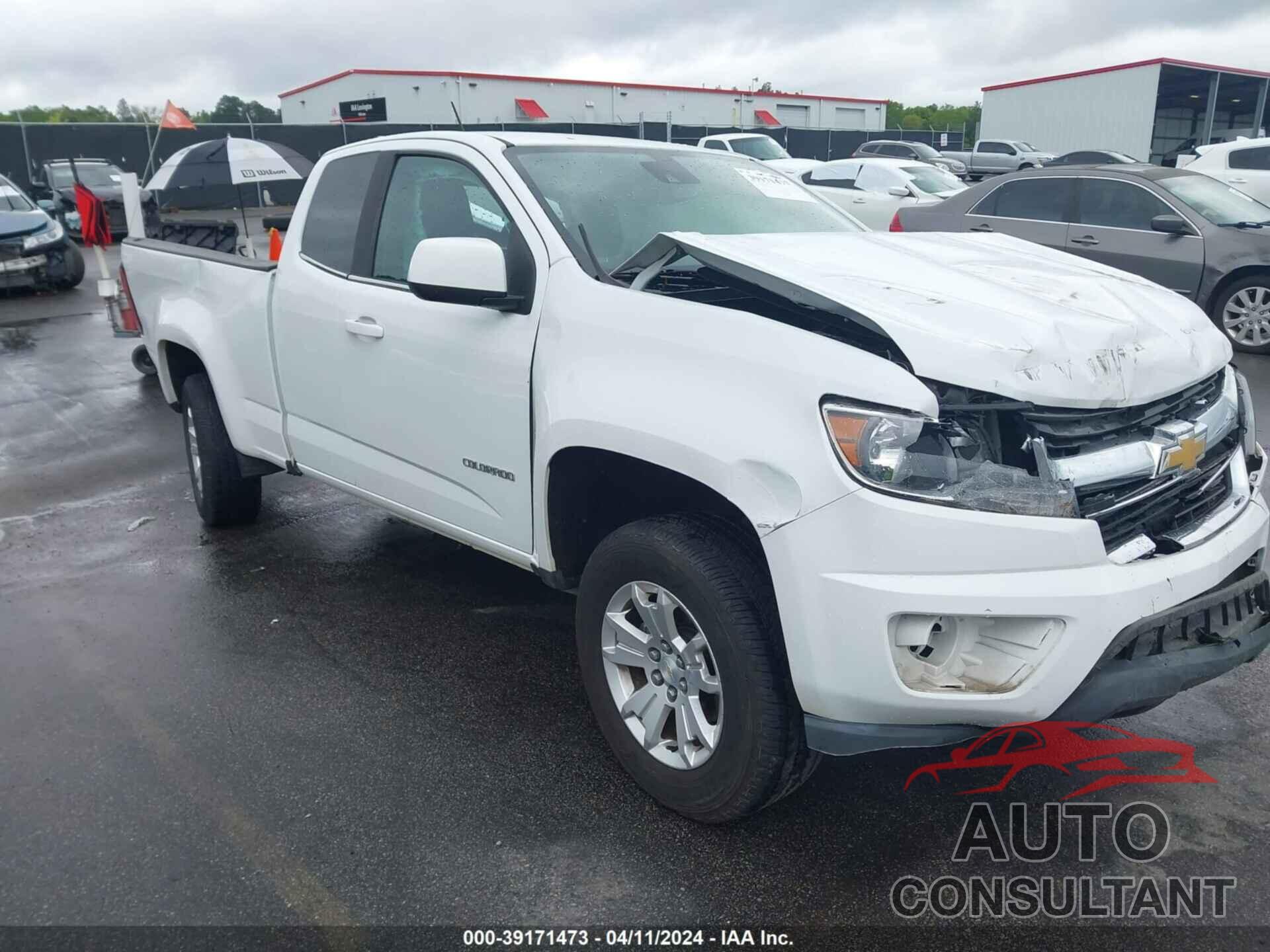 CHEVROLET COLORADO 2019 - 1GCHSCEA2K1124767