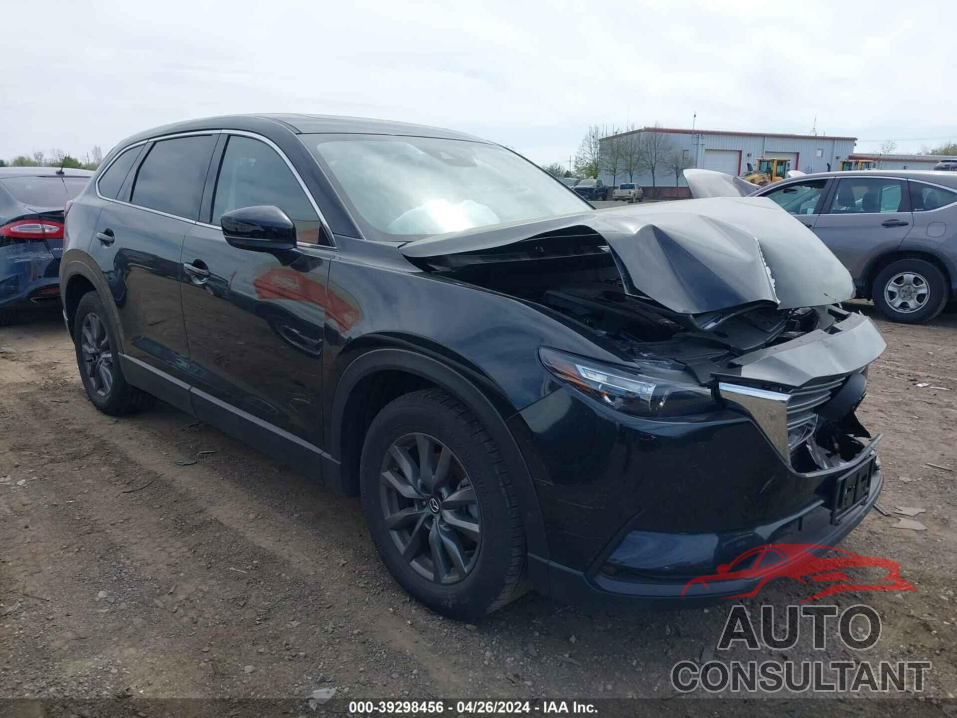 MAZDA CX-9 2023 - JM3TCBCY5P0657623