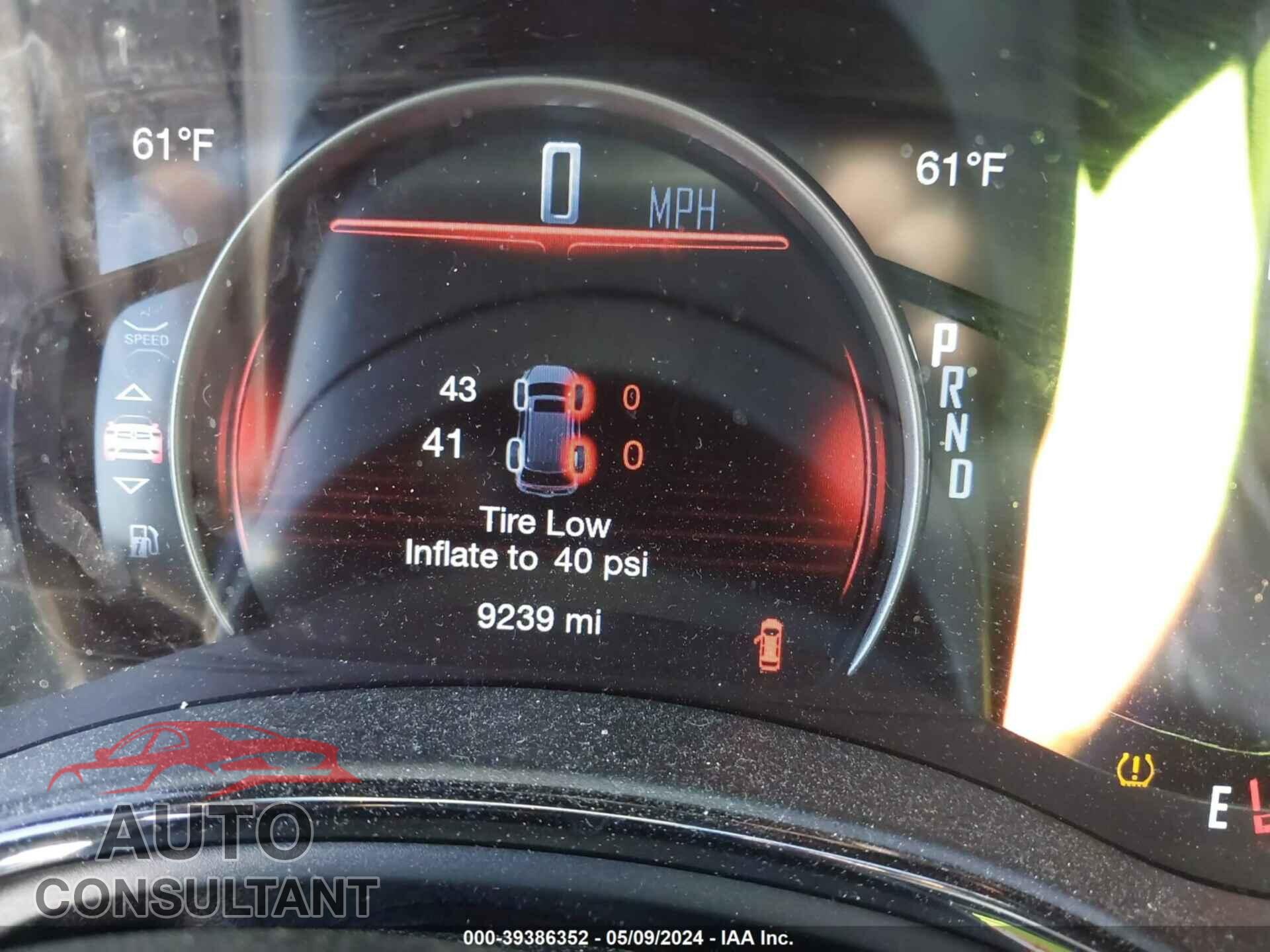 DODGE DURANGO 2023 - 1C4RDHAG2PC685357