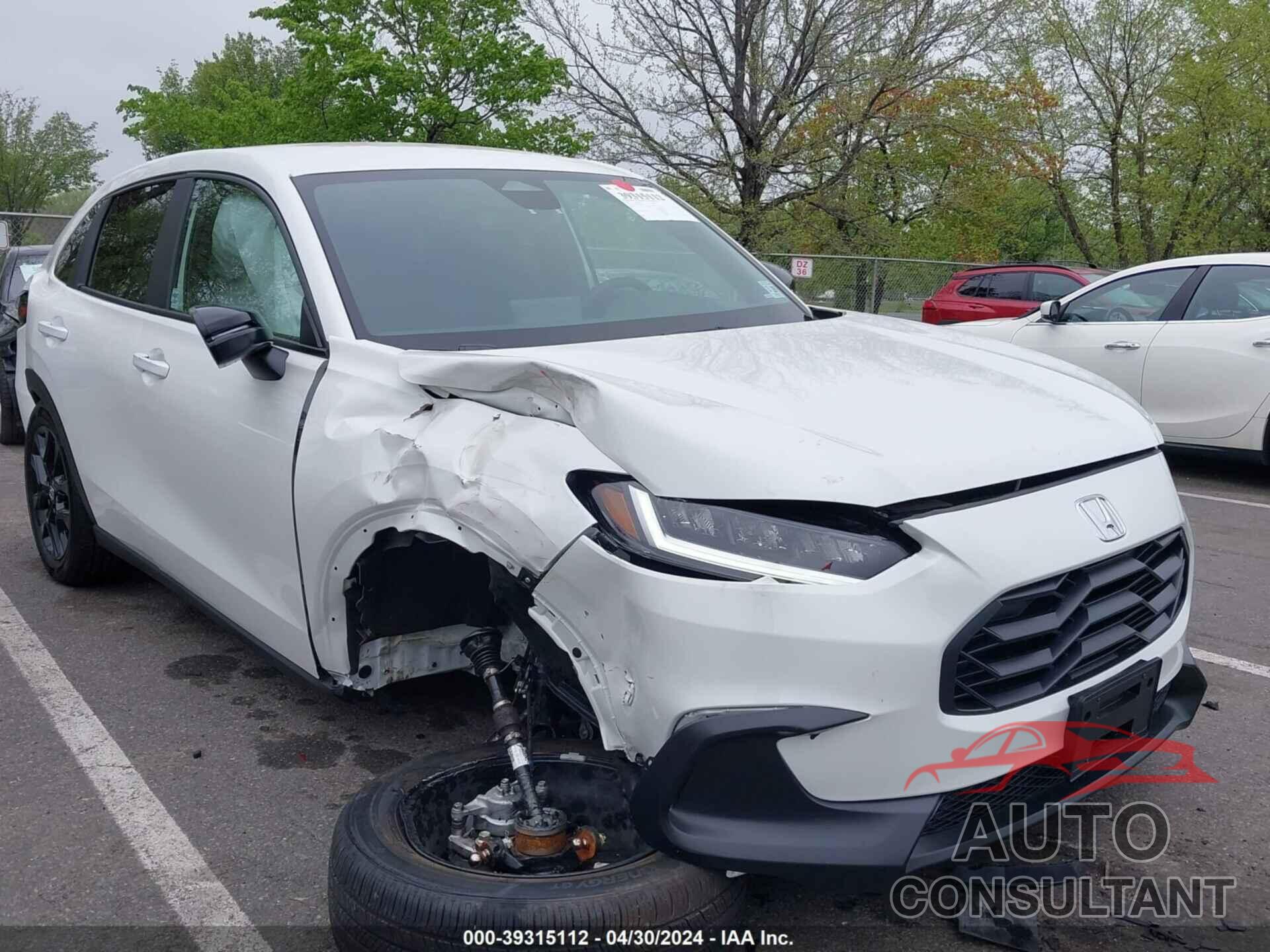 HONDA HR-V 2024 - 3CZRZ2H54RM759179