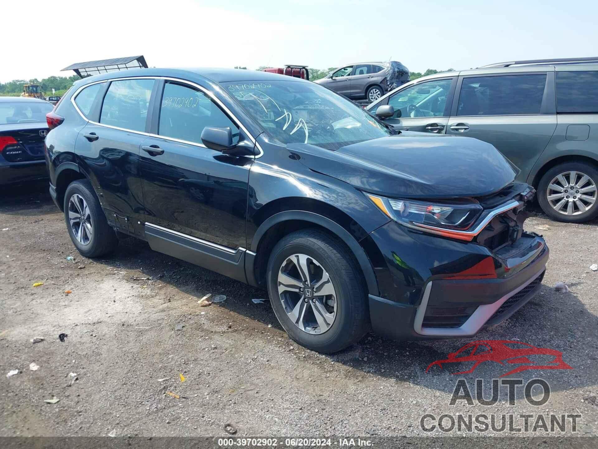 HONDA CR-V 2021 - 5J6RW2H2XML007124