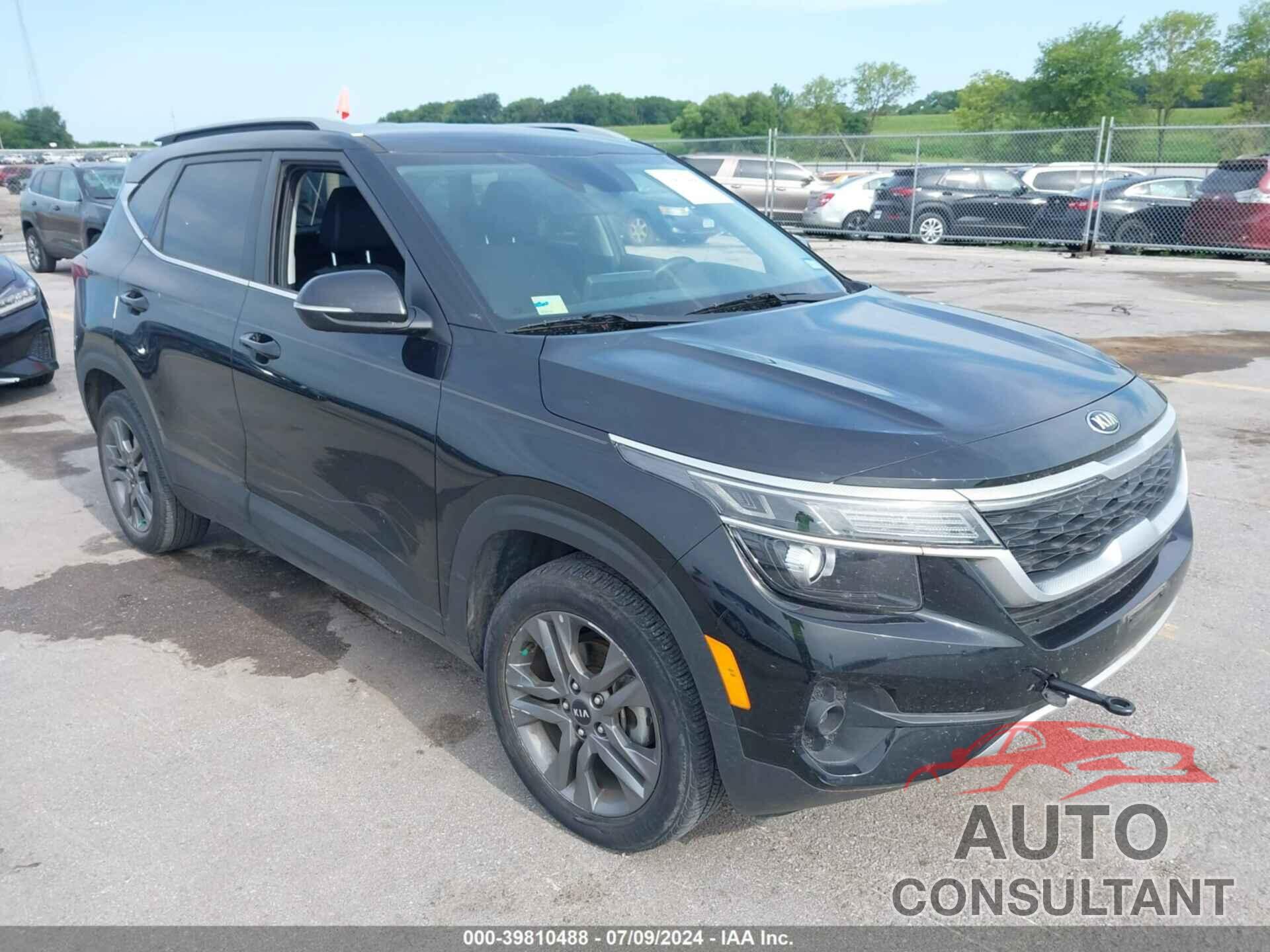 KIA SELTOS 2021 - KNDEU2AA0M7045000