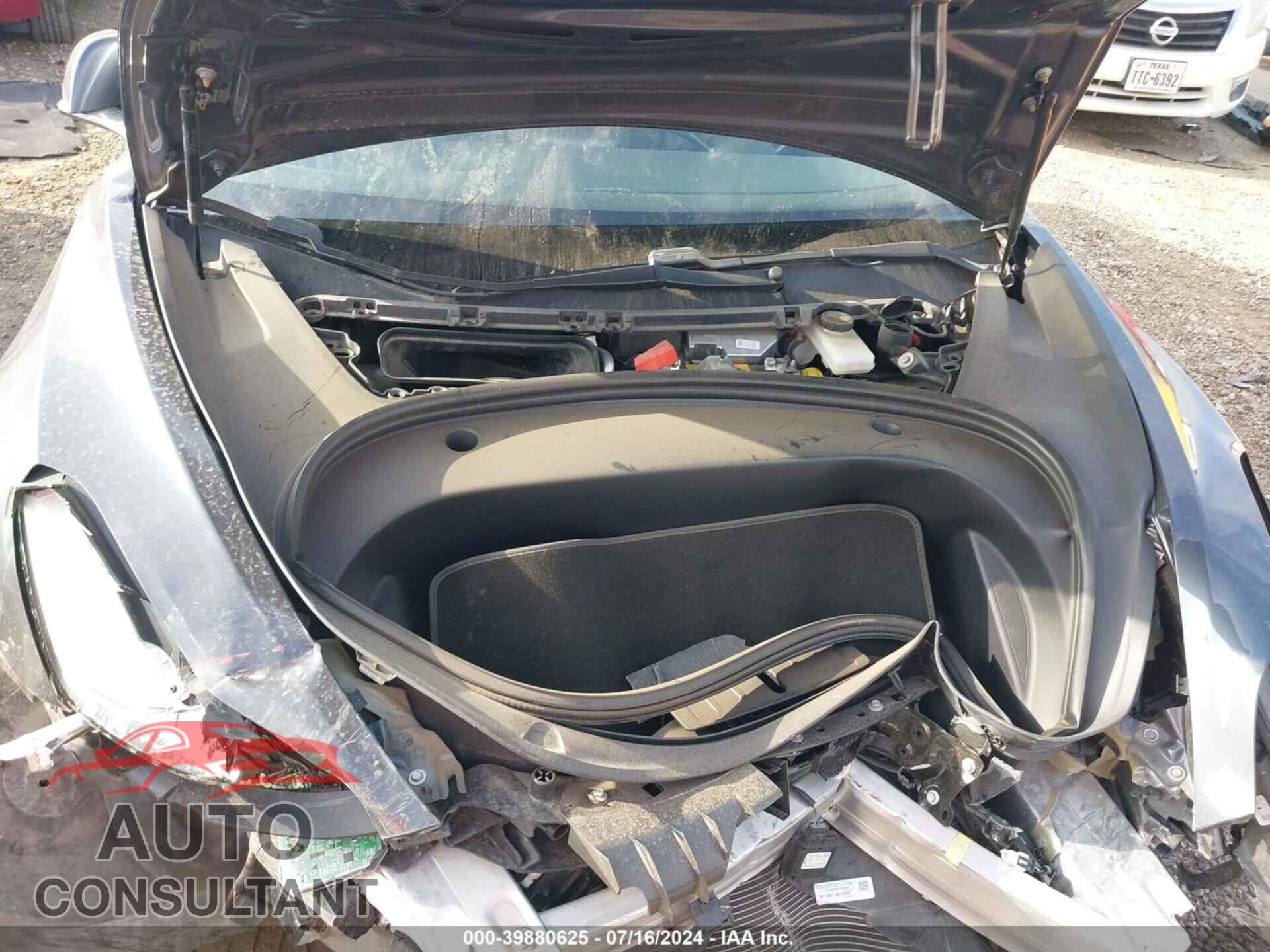 TESLA MODEL 3 2019 - 5YJ3E1EB9KF364792