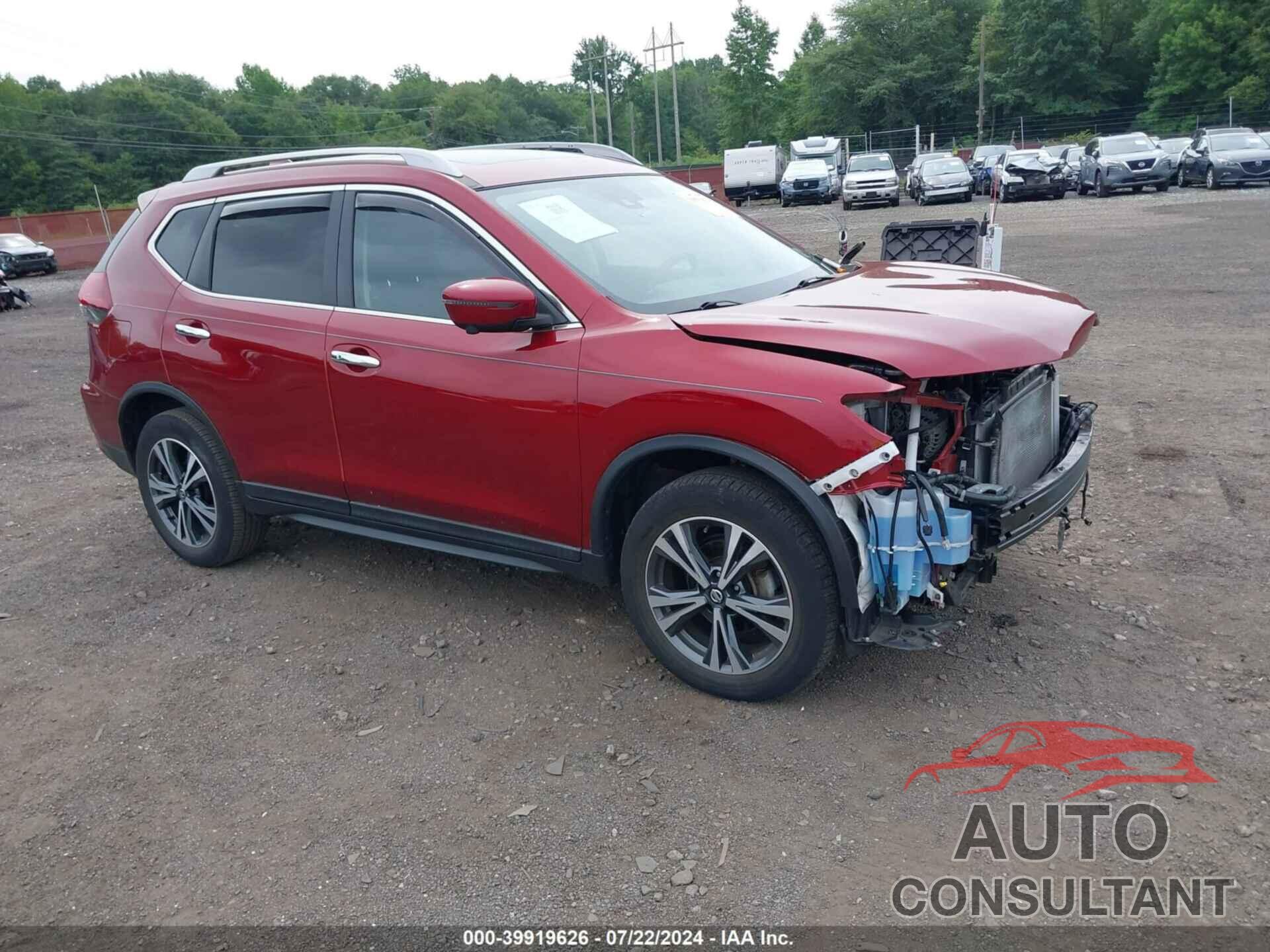 NISSAN ROGUE 2019 - 5N1AT2MV1KC793819