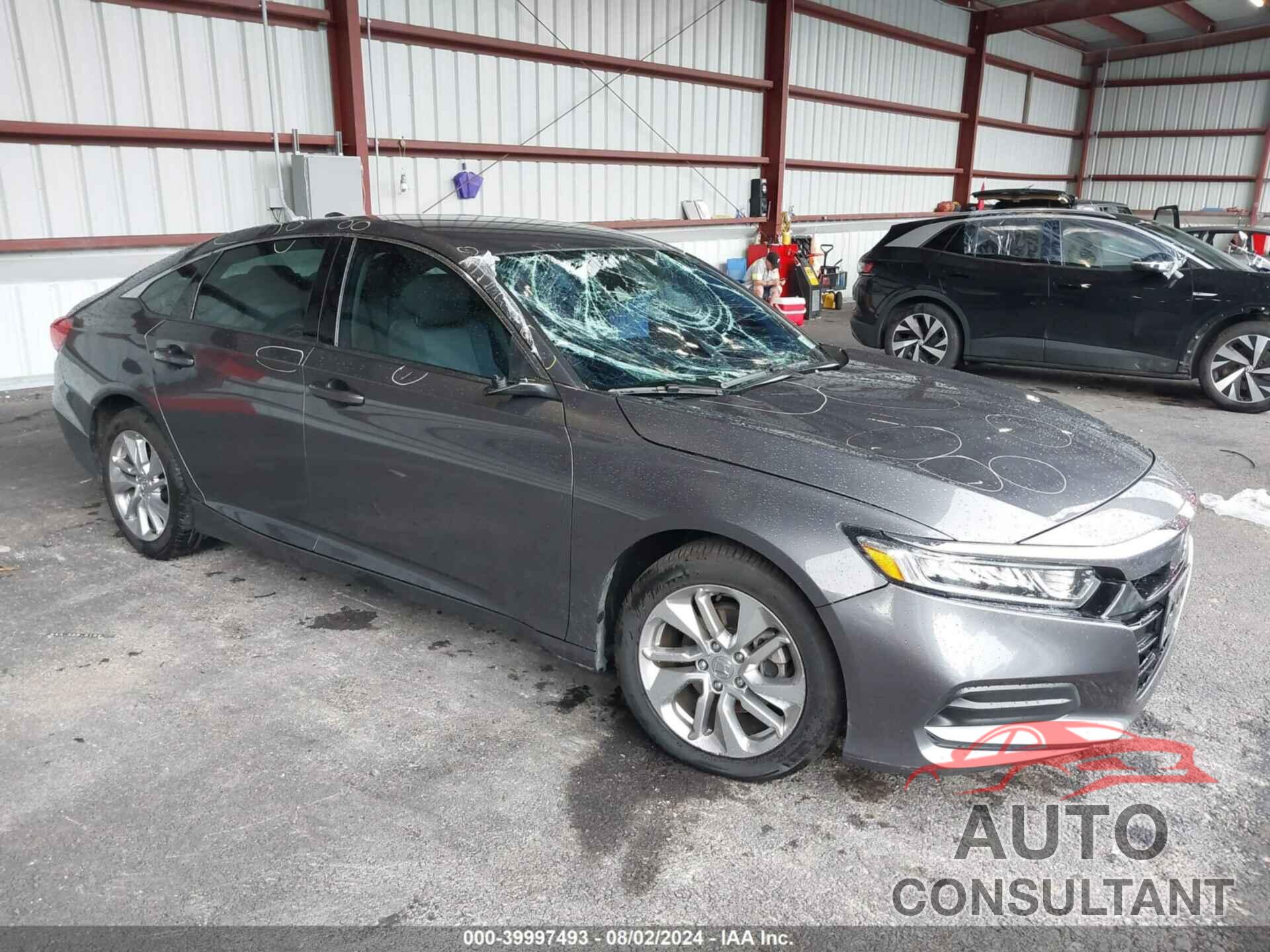 HONDA ACCORD 2019 - 1HGCV1F14KA019802