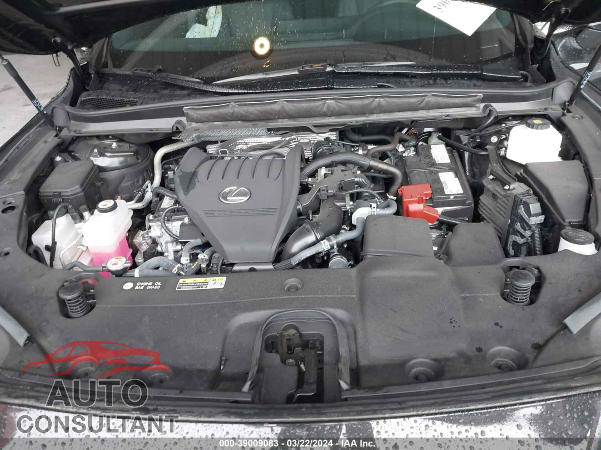 LEXUS RX 2023 - 2T2BAMBA5PC013714